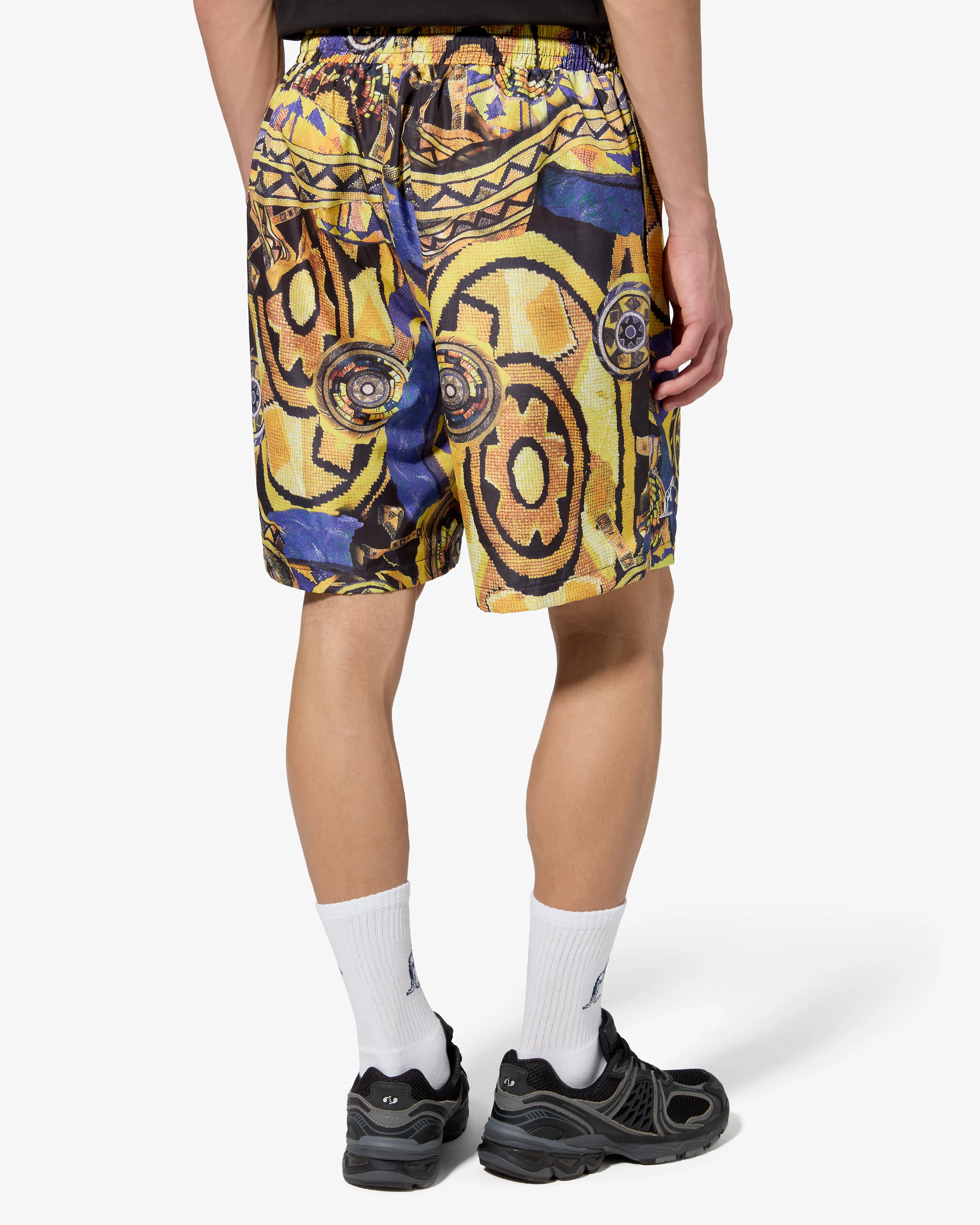 Mistero Print Short - Image 3
