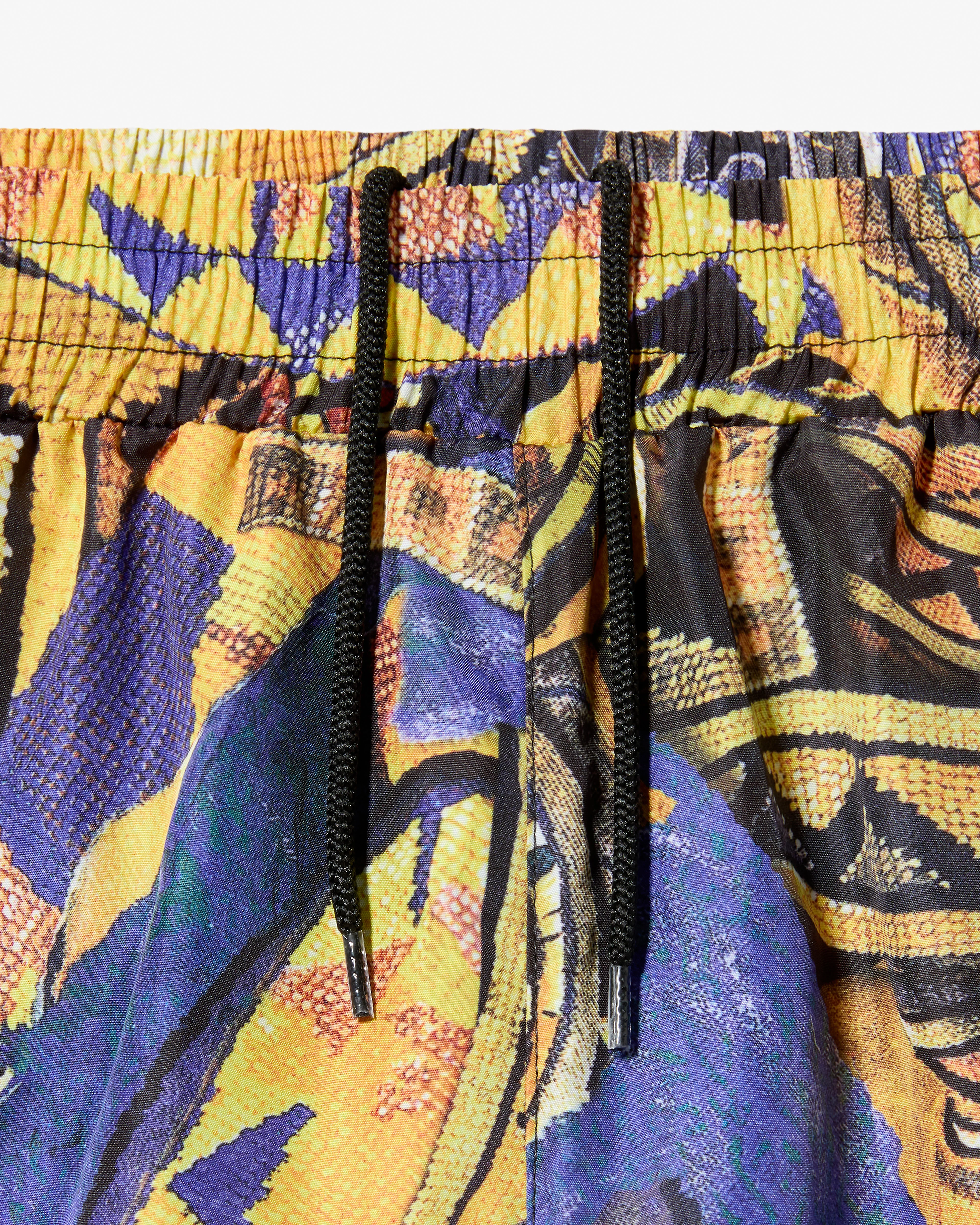 Mistero Print Short - Image 5