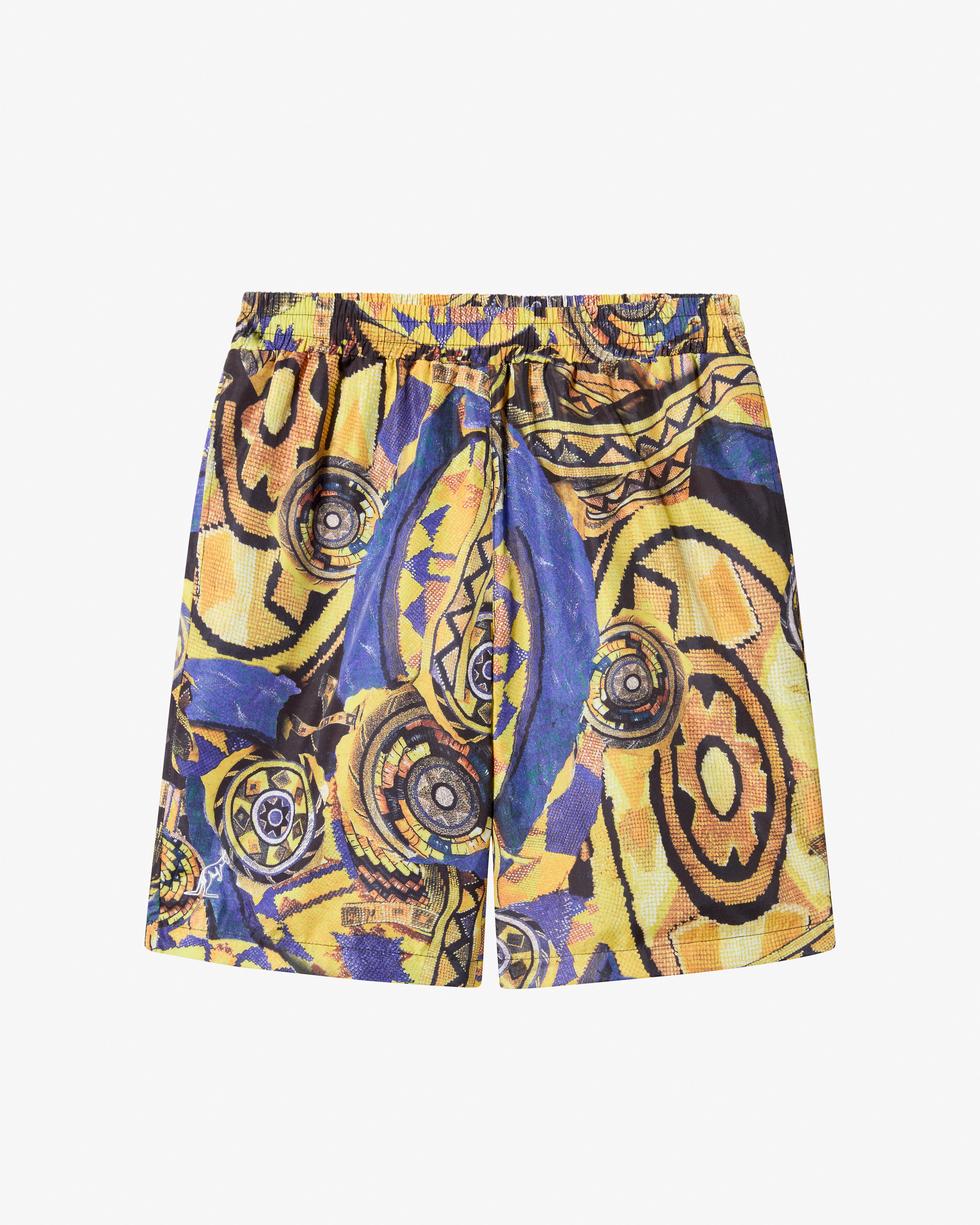 Mistero Print Short - Image 6