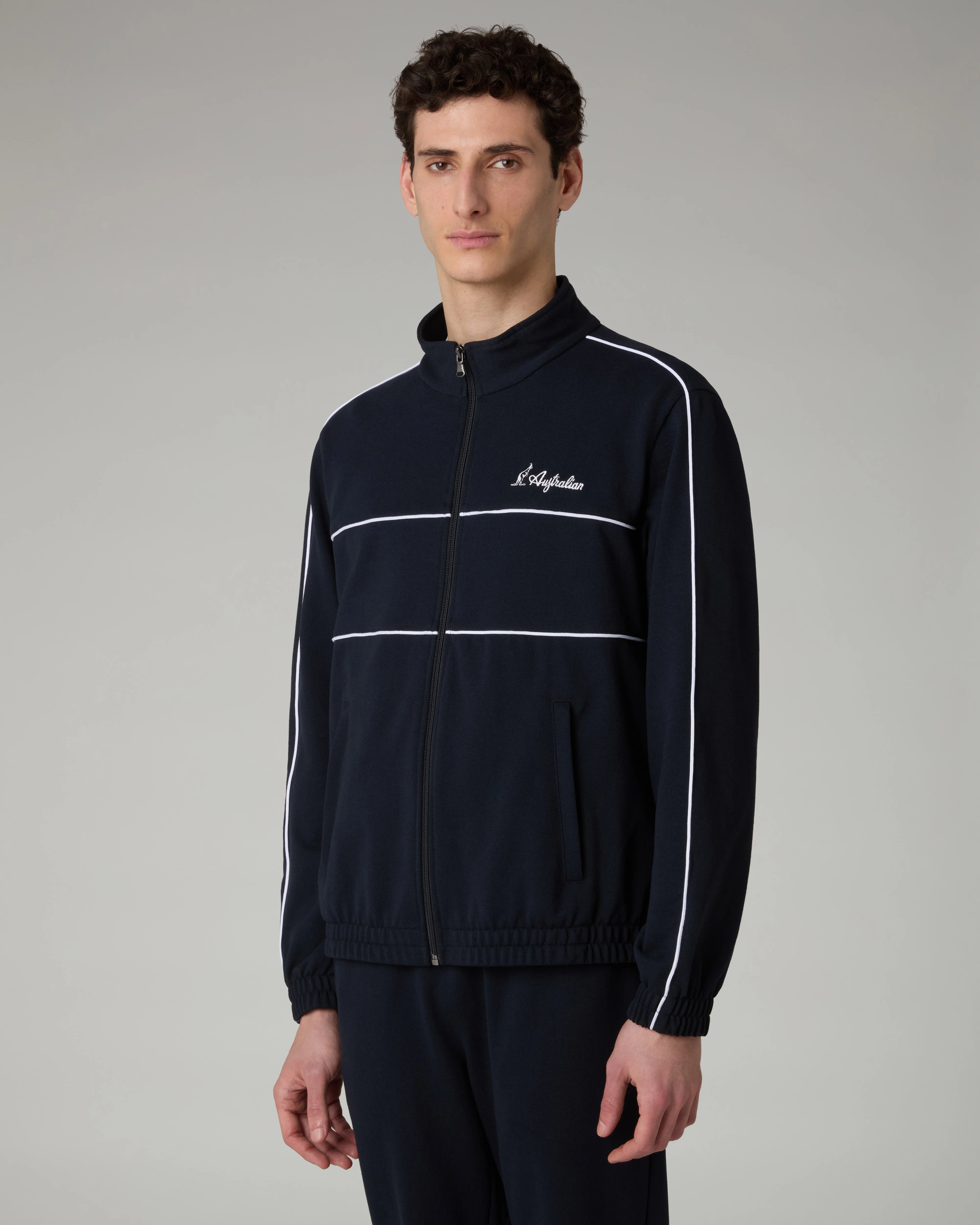 Mycon Piquet Tracksuit - Image 3