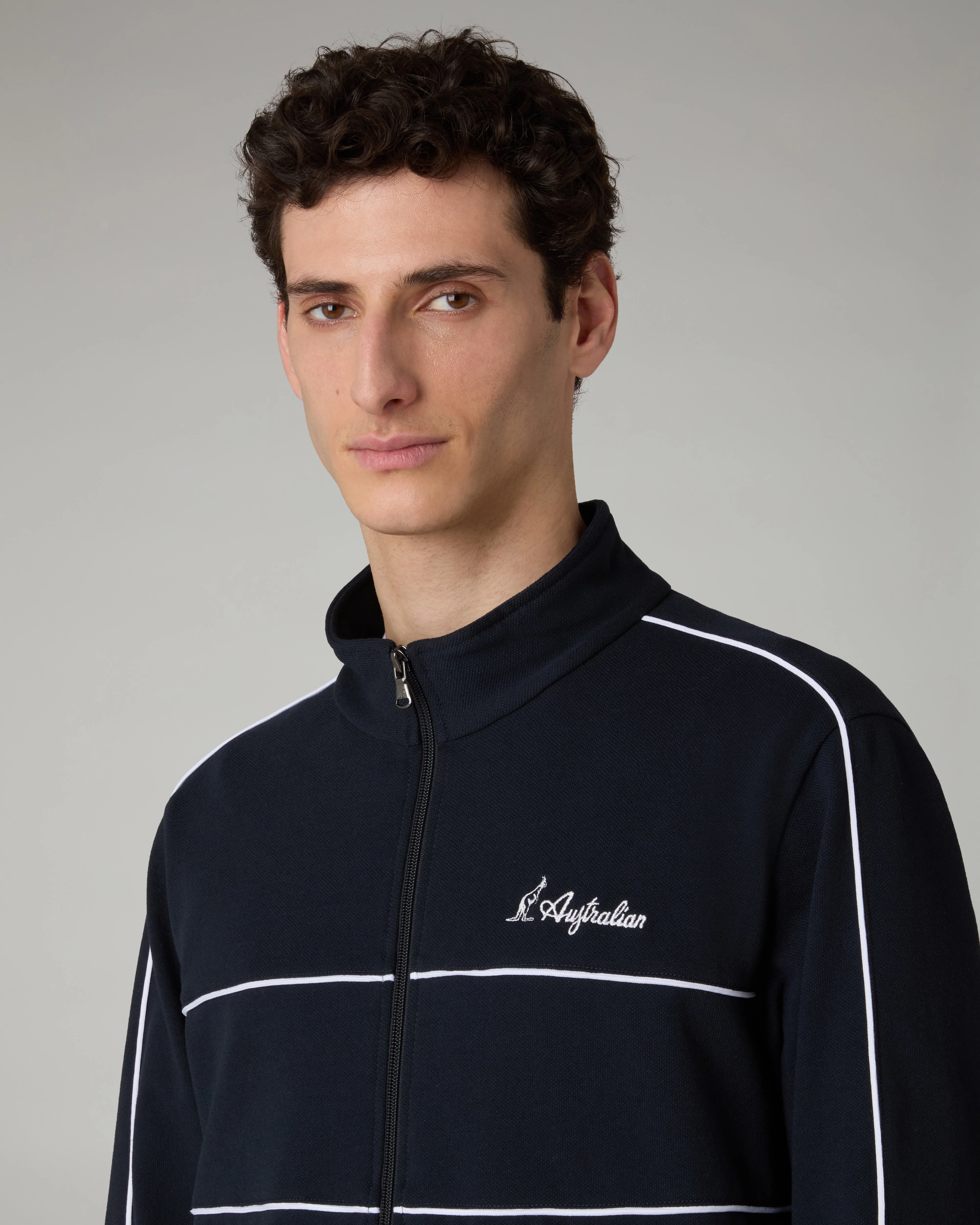 Mycon Piquet Tracksuit - Image 4