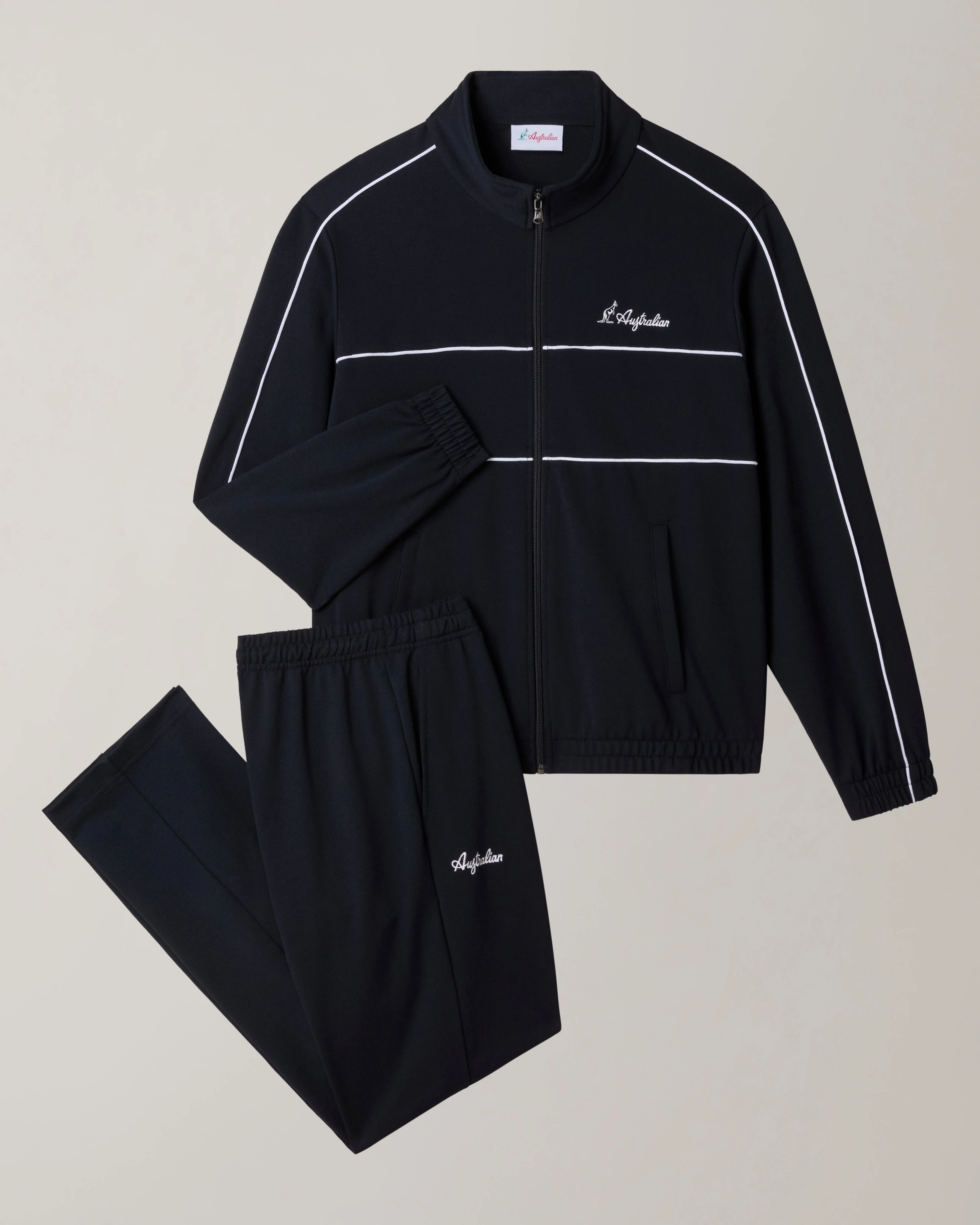 Mycon Piquet Tracksuit - Image 8