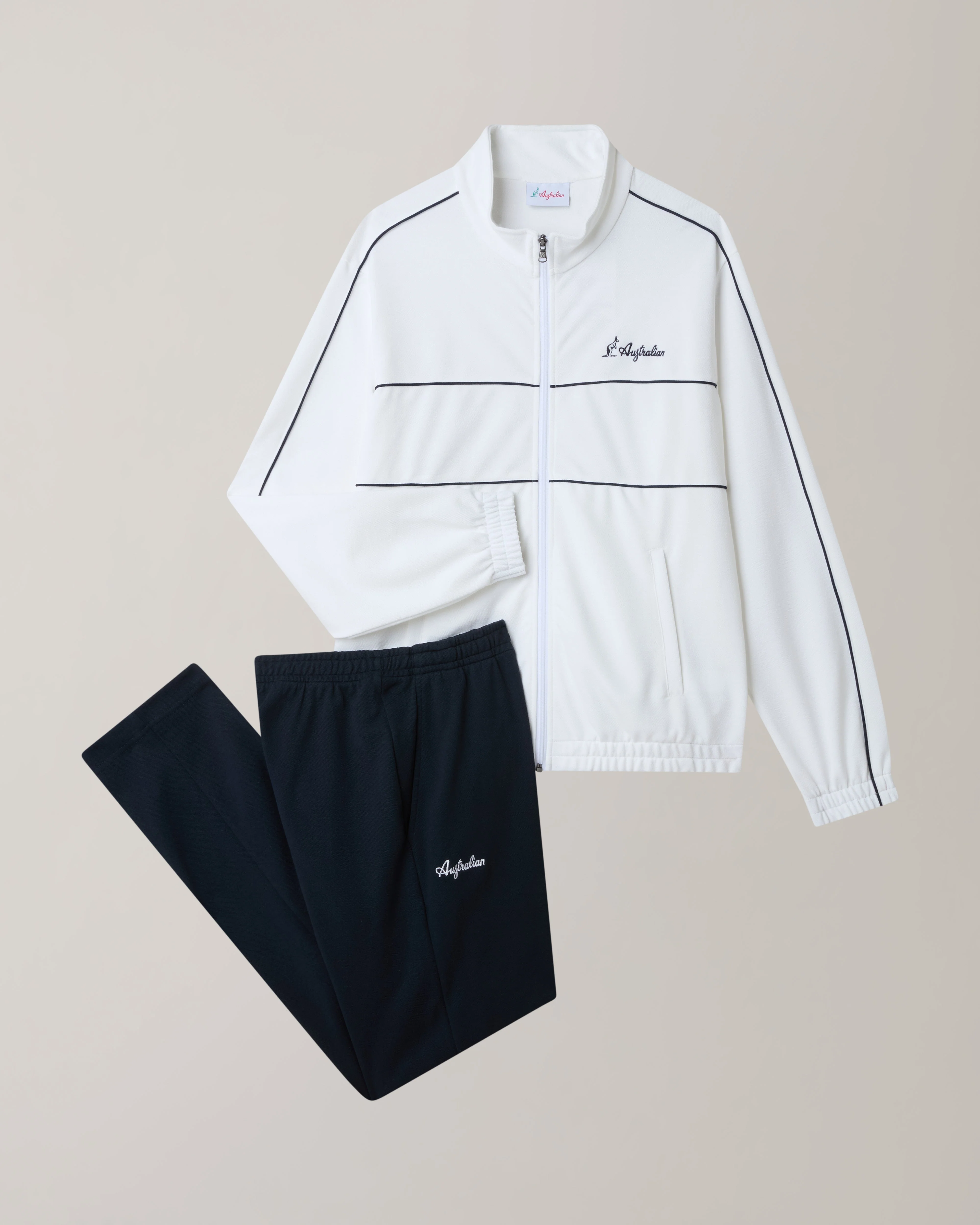 Mycon Piquet Tracksuit - Image 8