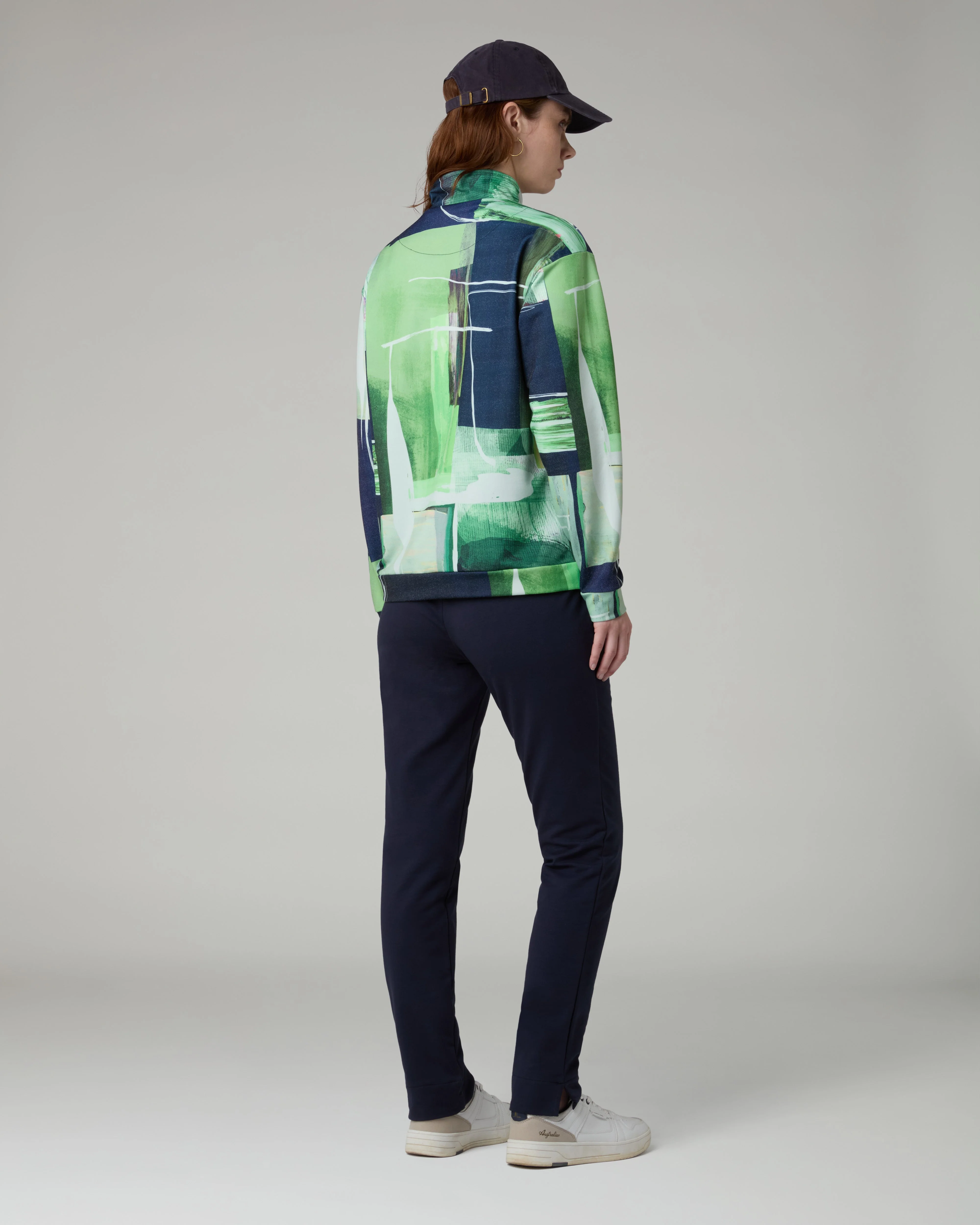 Canvas Print Tracksuit - Image 2
