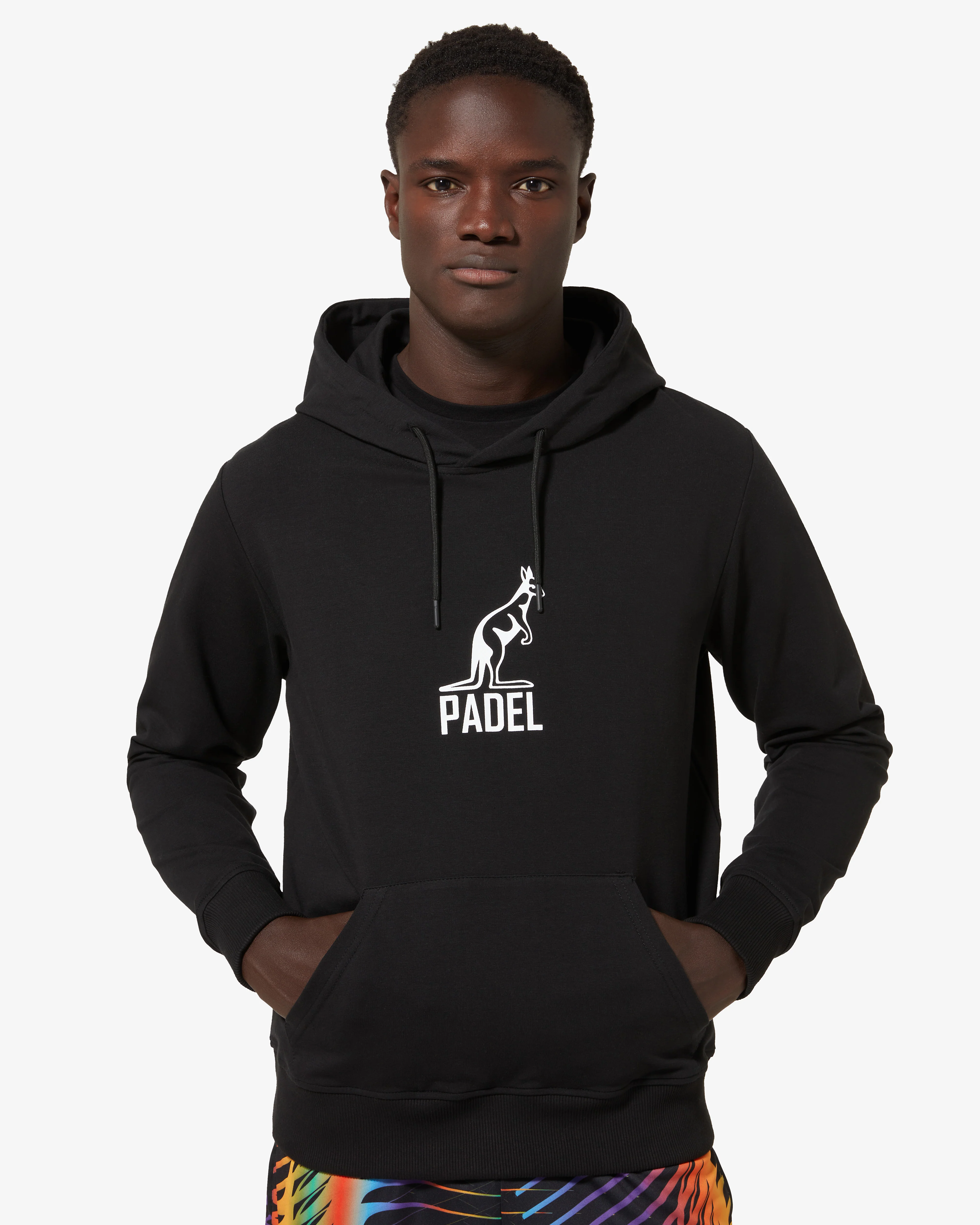 Padel Logo Hoodie