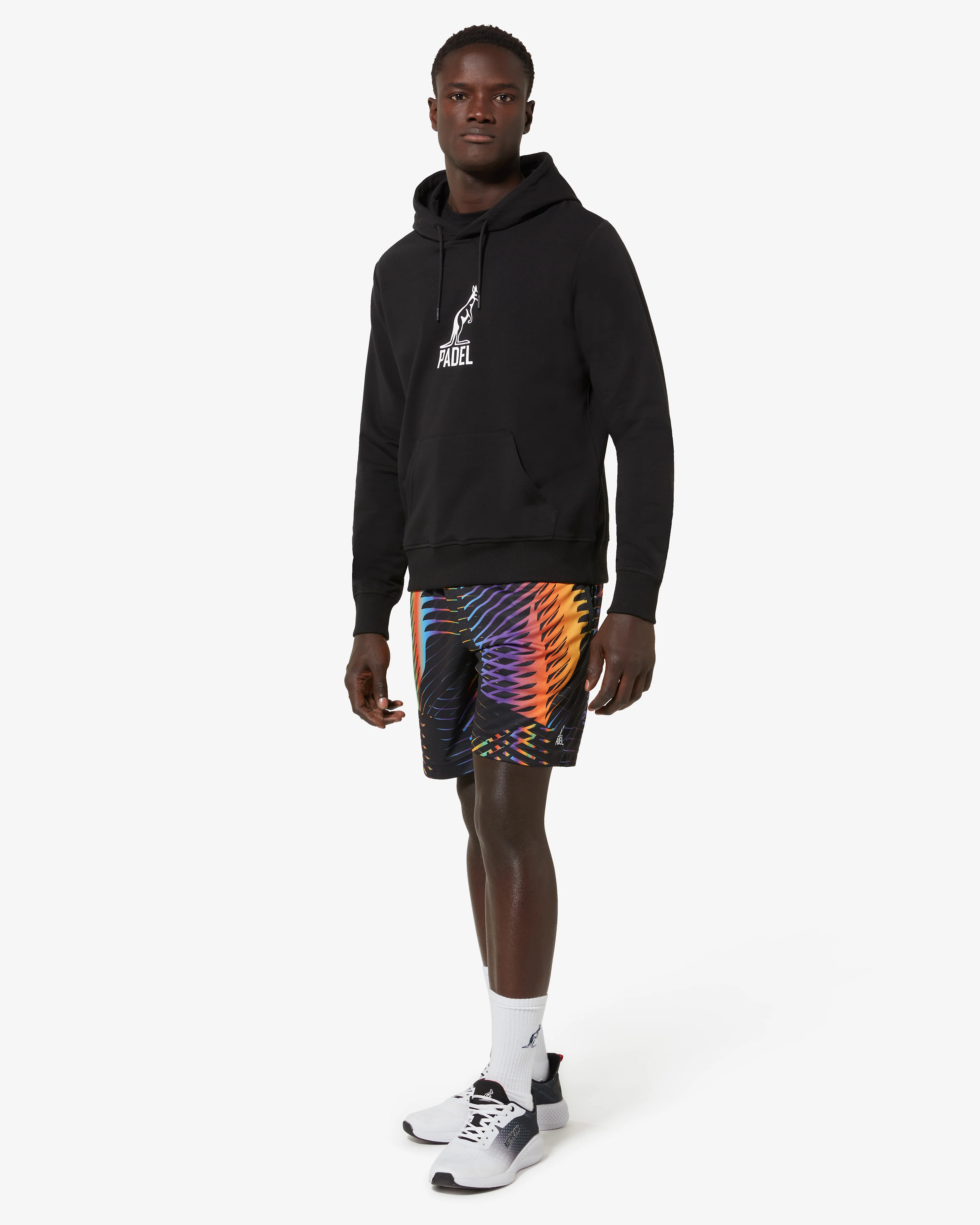 Padel Logo Hoodie - Image 2