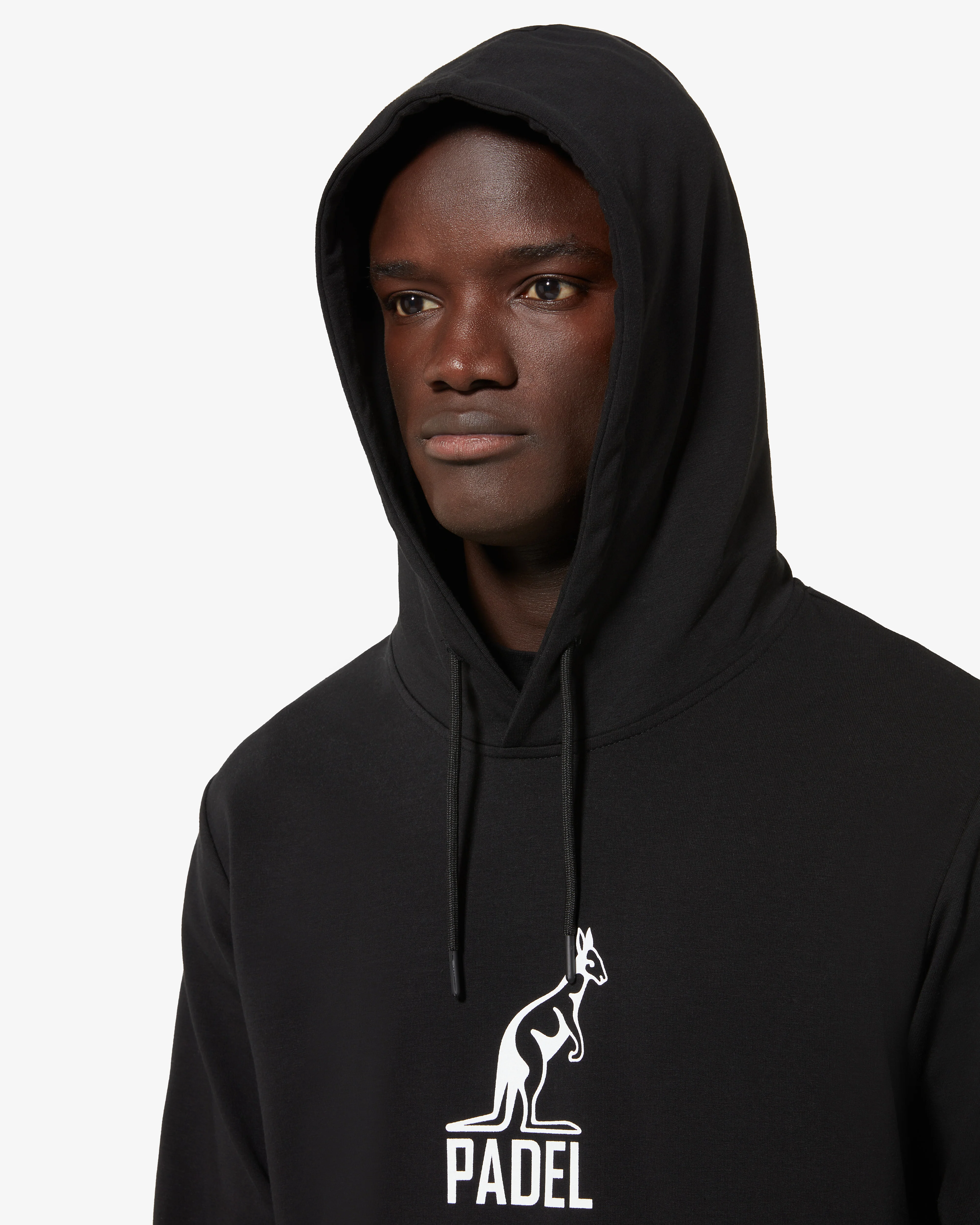 Padel Logo Hoodie - Image 4