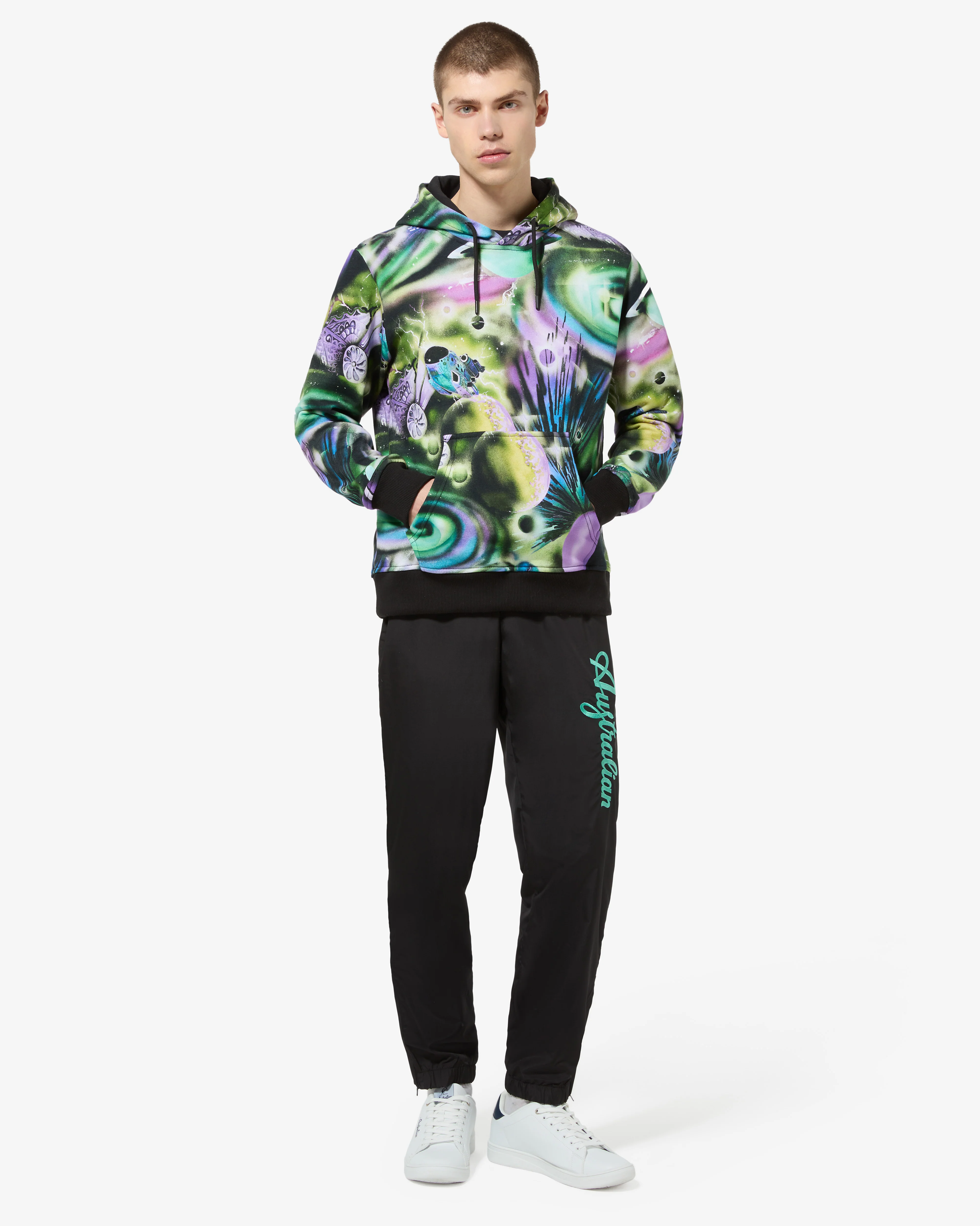 Pianeti Hoodie - Image 2