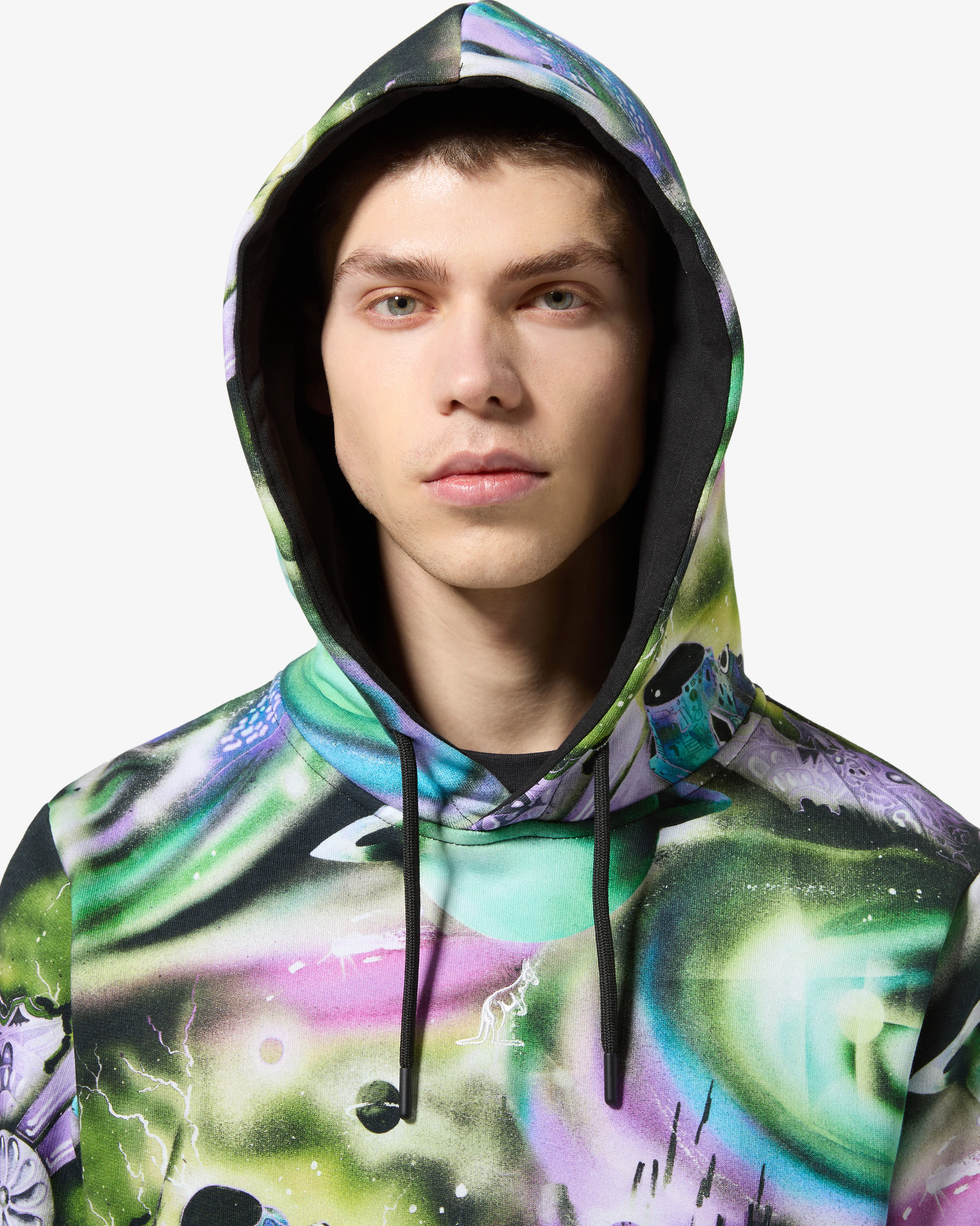 Pianeti Hoodie - Image 5