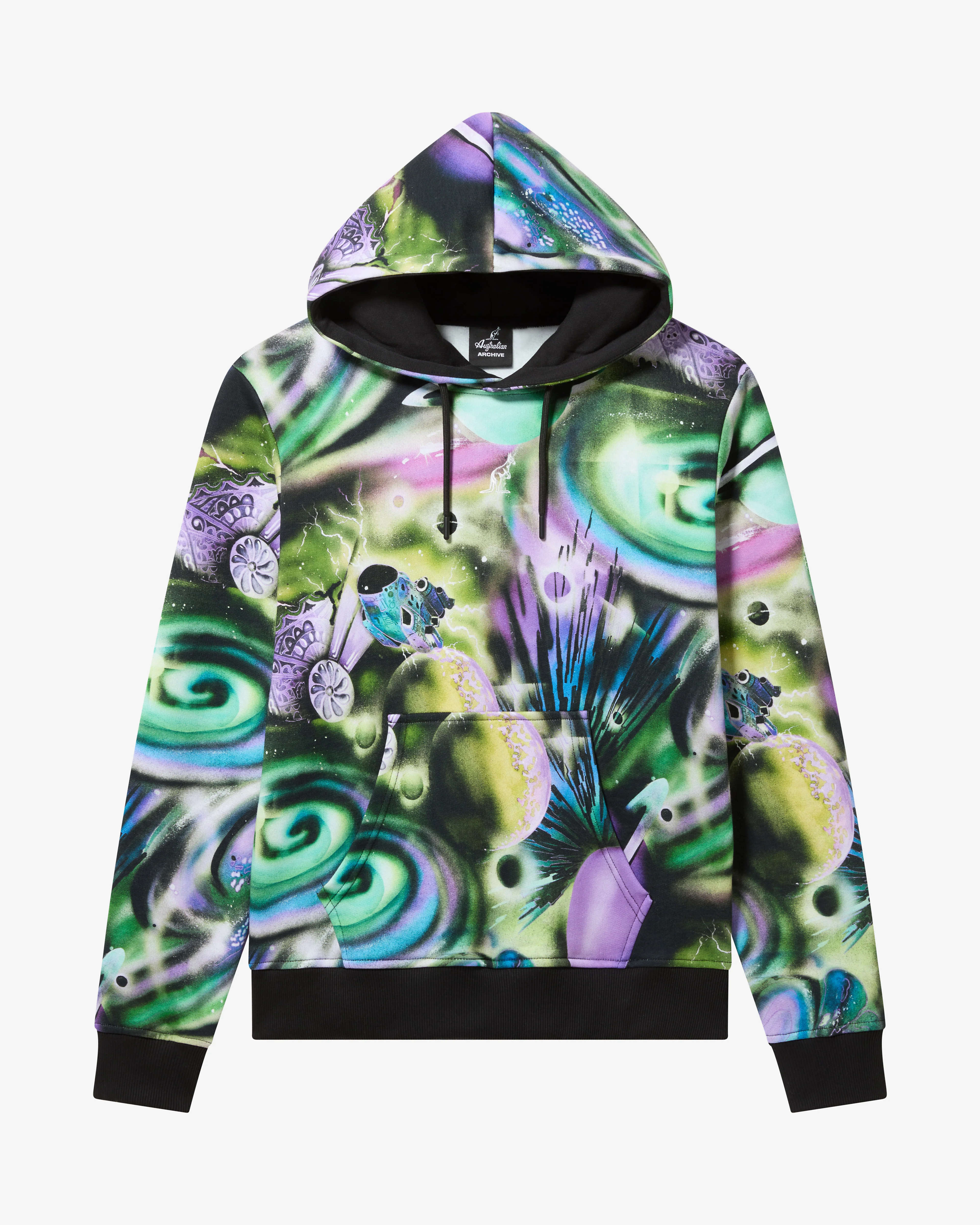 Pianeti Hoodie - Image 7
