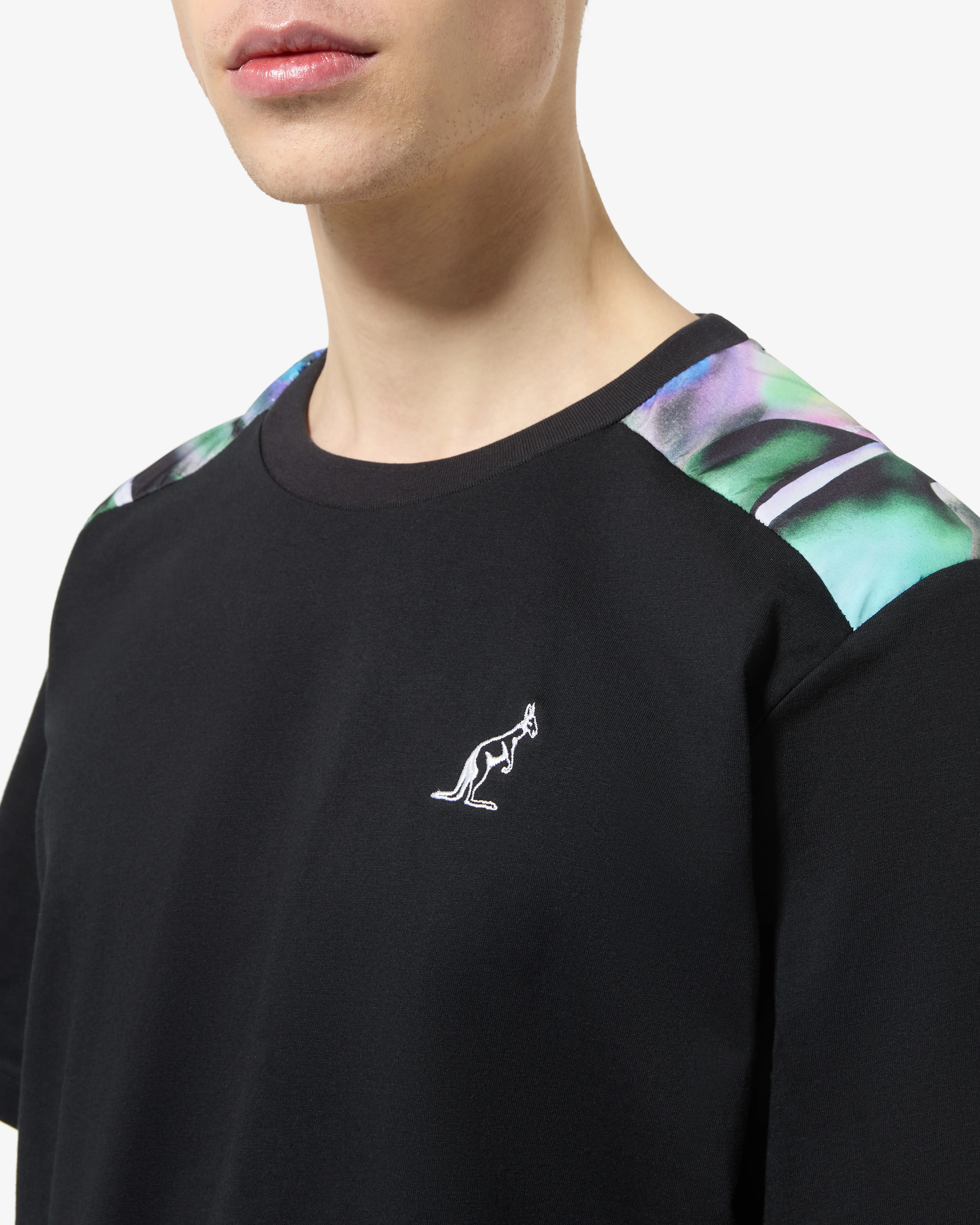 Pianeti Insert T-shirt - Image 4
