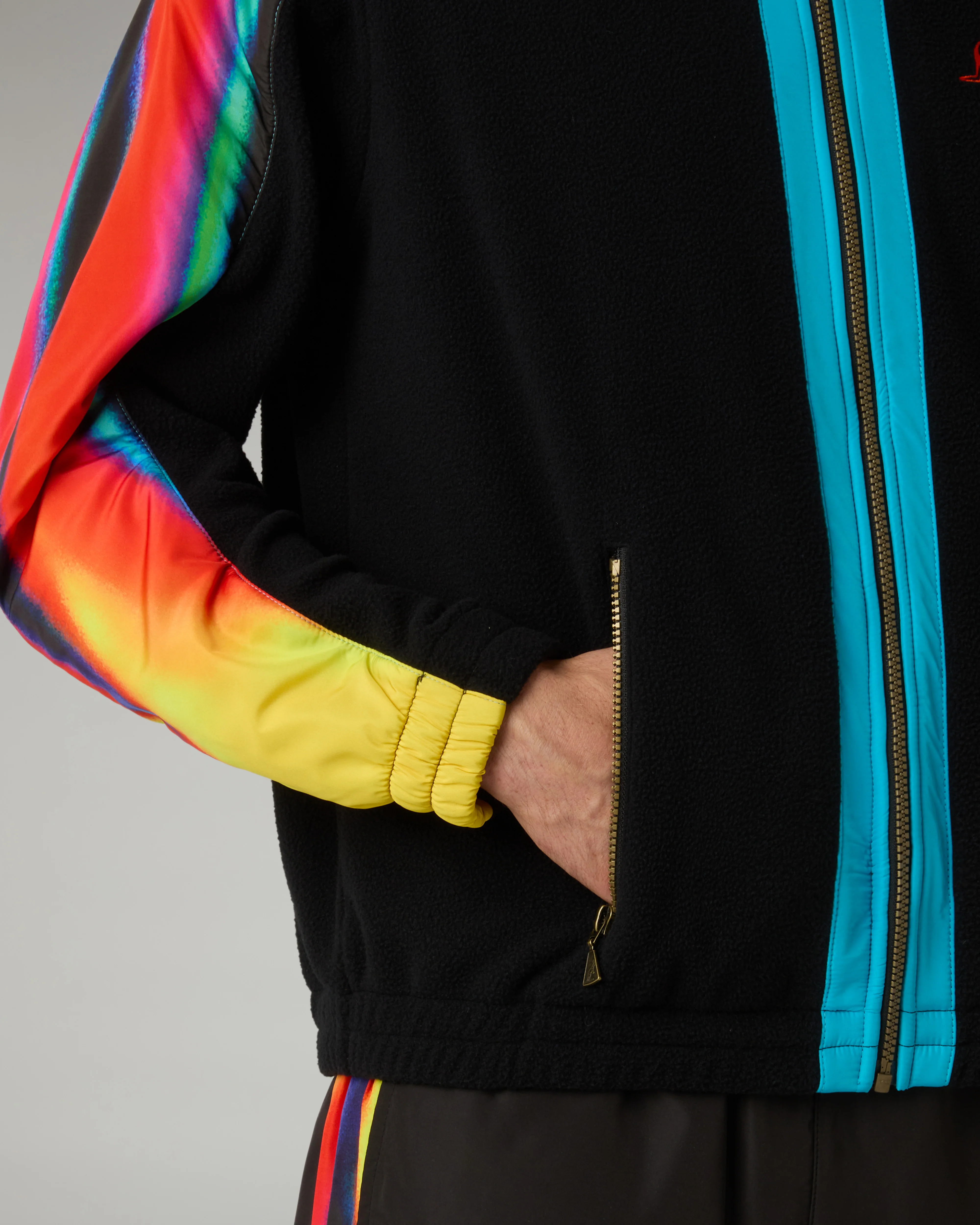 Pile Fuel Track Jacket - Image 7