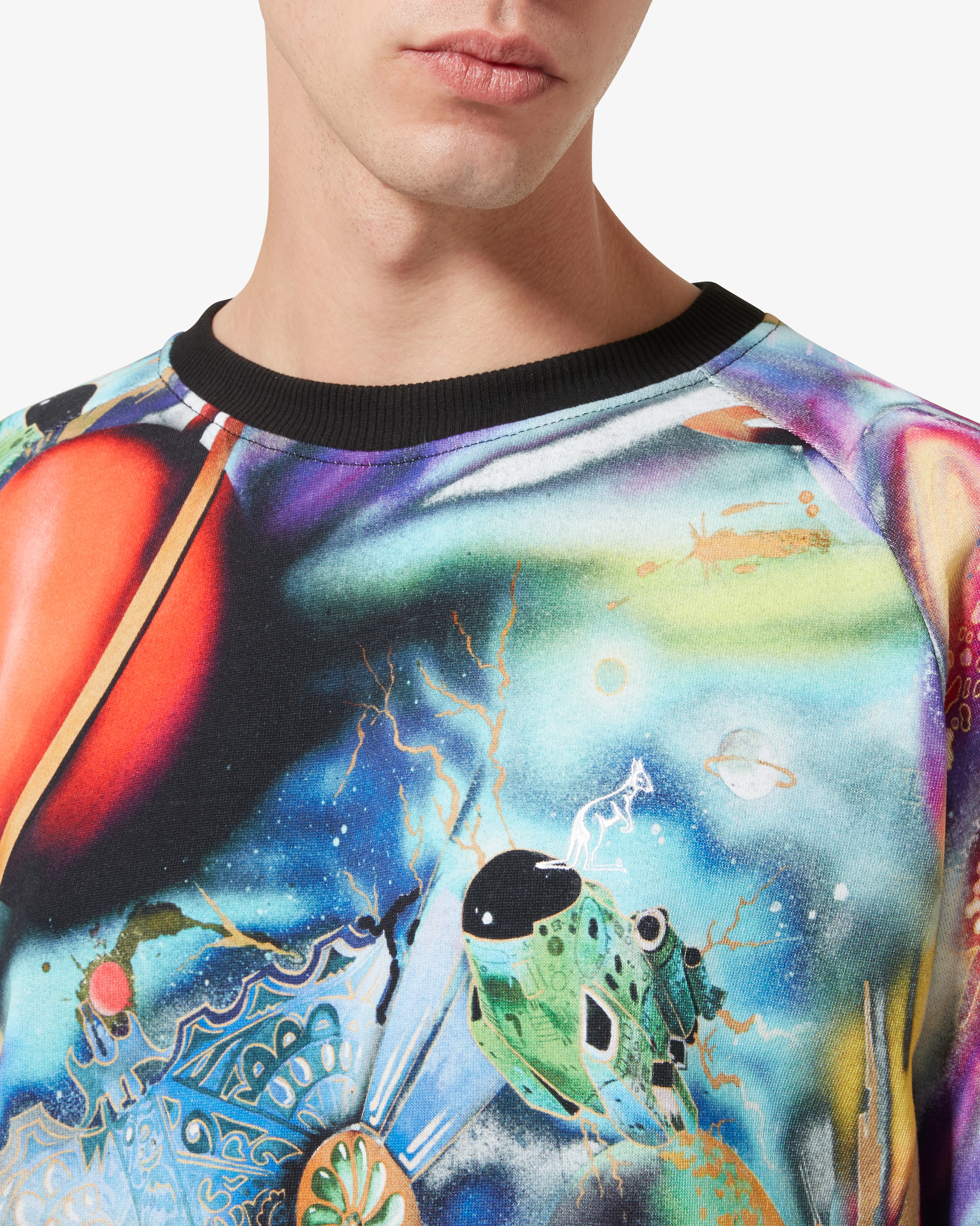 Planet Crewneck - Image 4