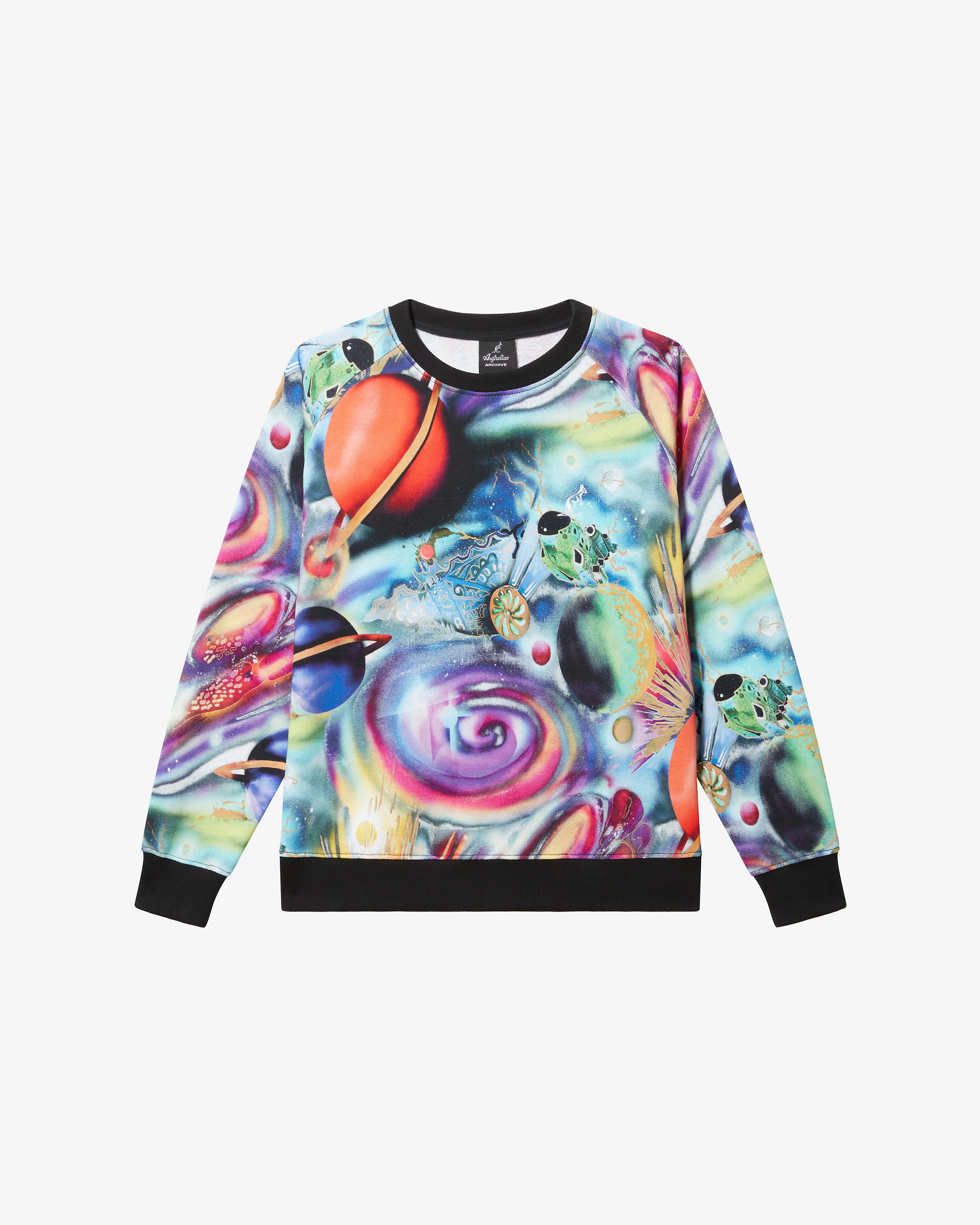 Planet Crewneck - Image 5