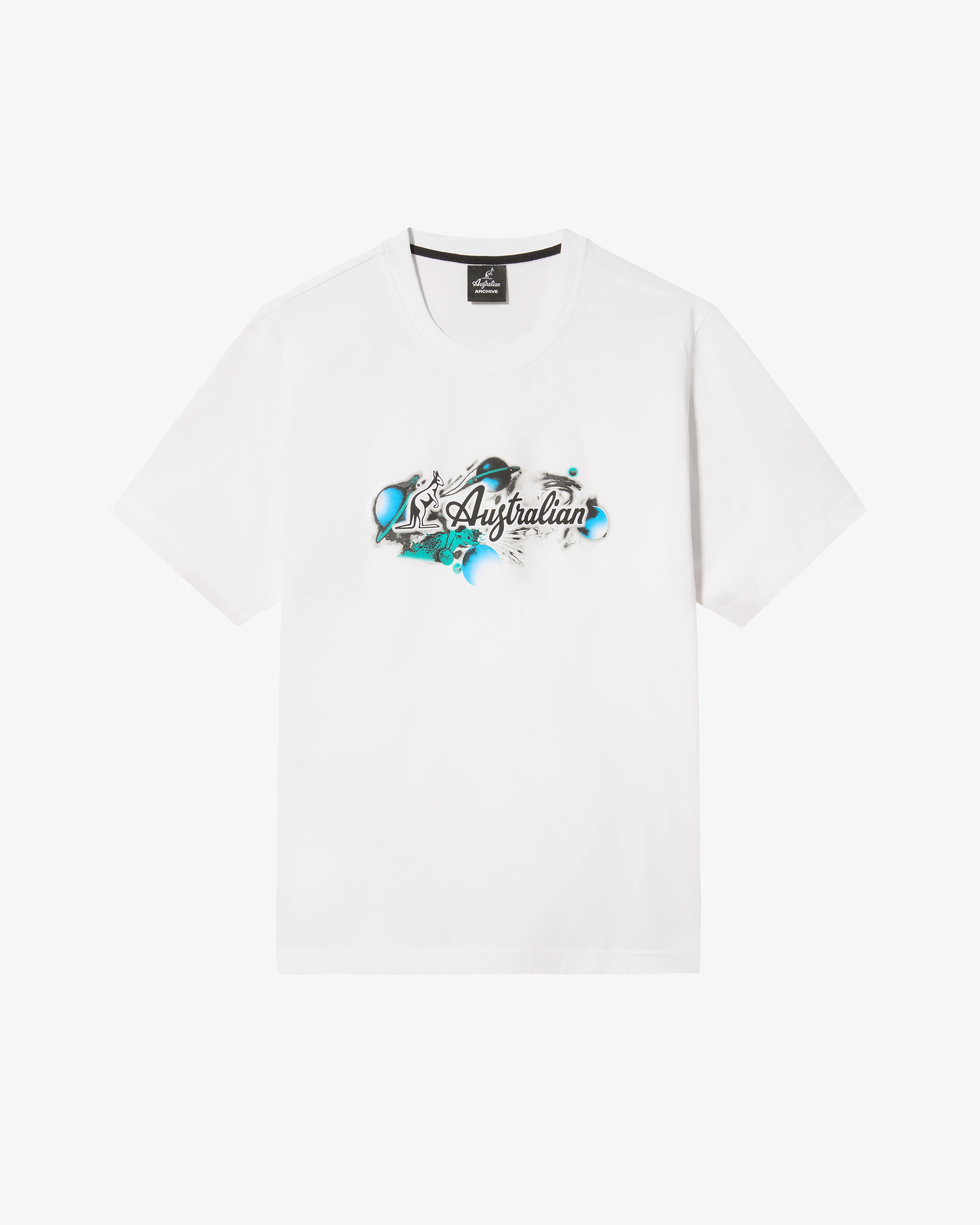 Planets Cotton T-shirt - Image 4