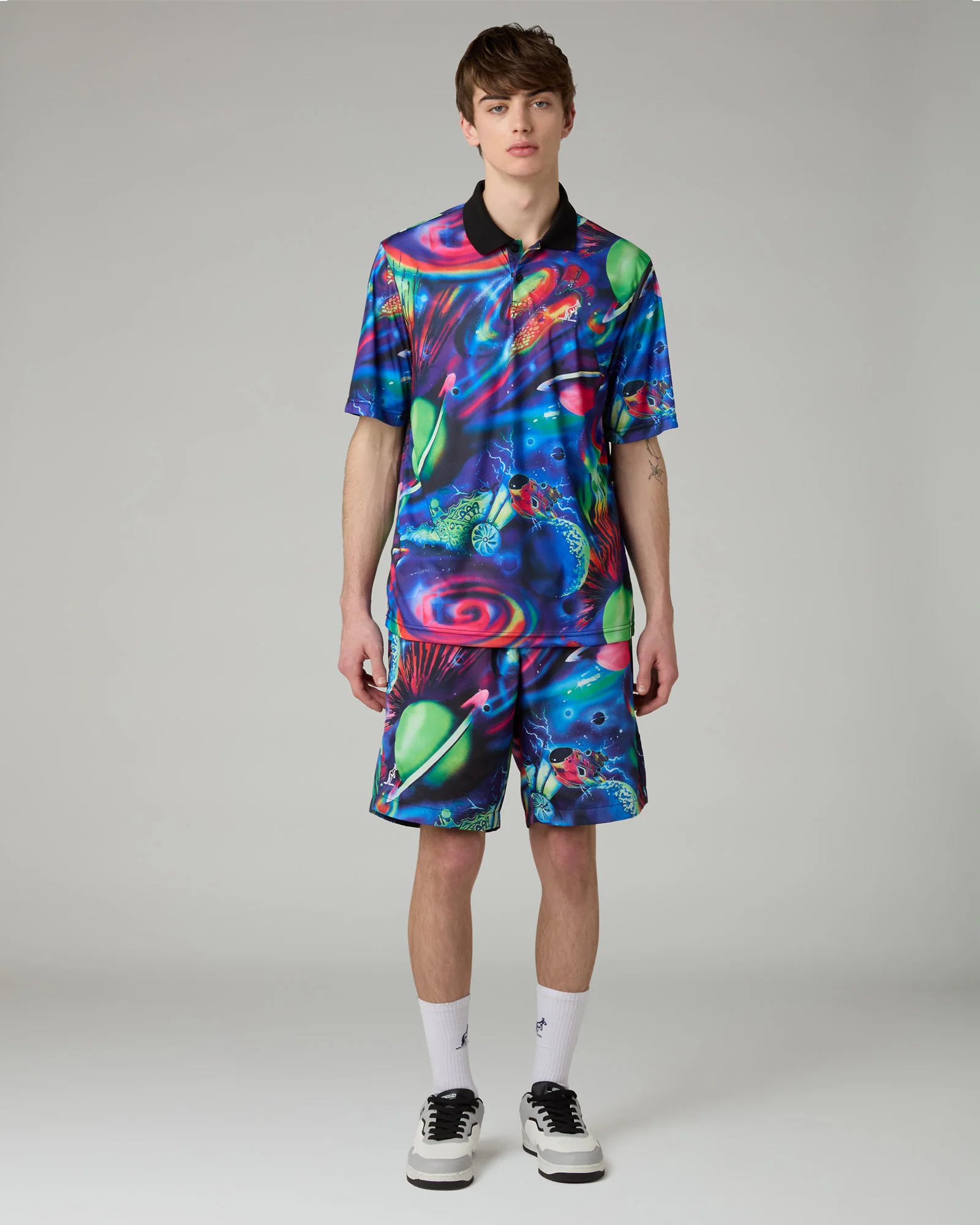 Planets Polo Shirt - Image 2
