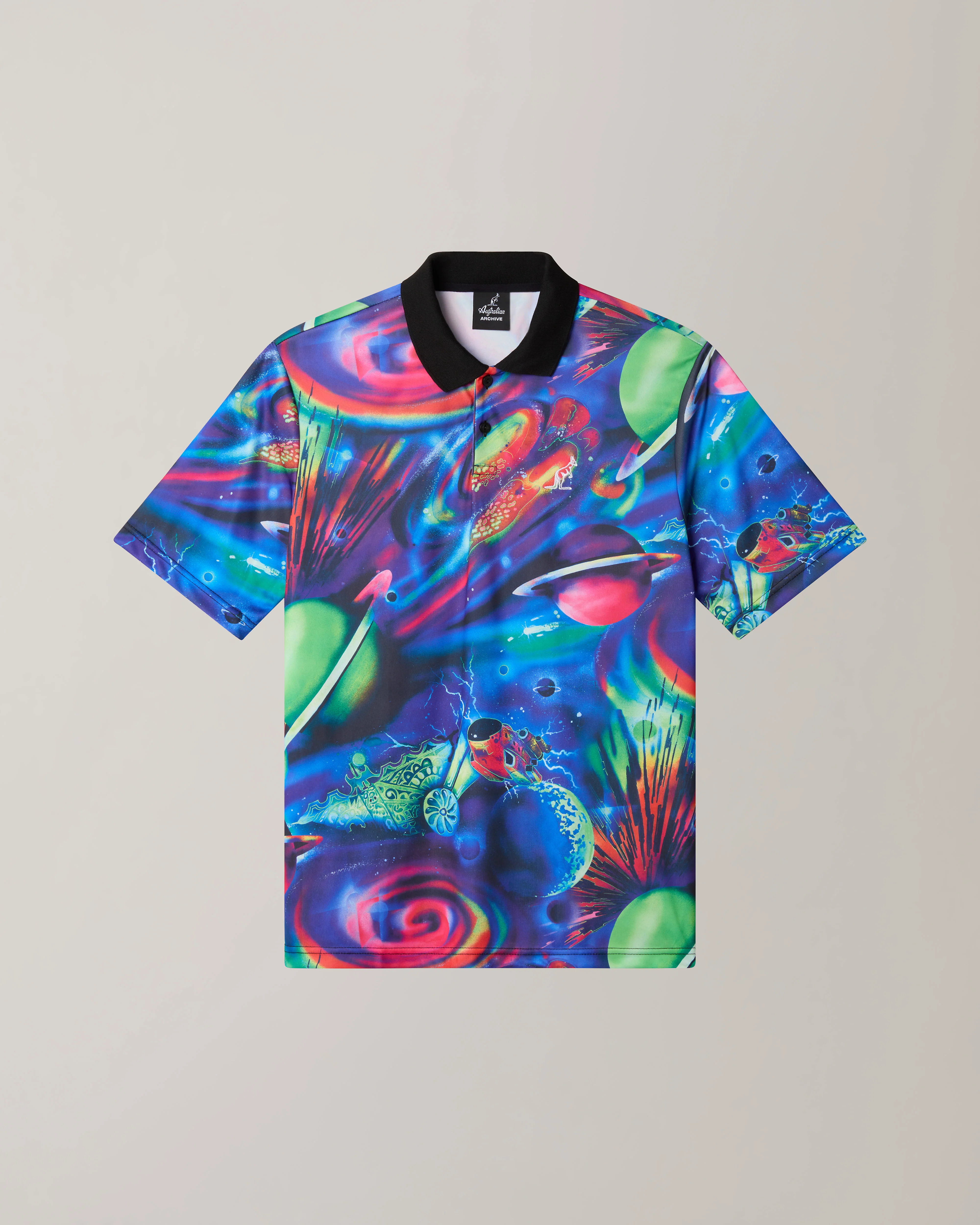 Planets Polo Shirt - Image 5