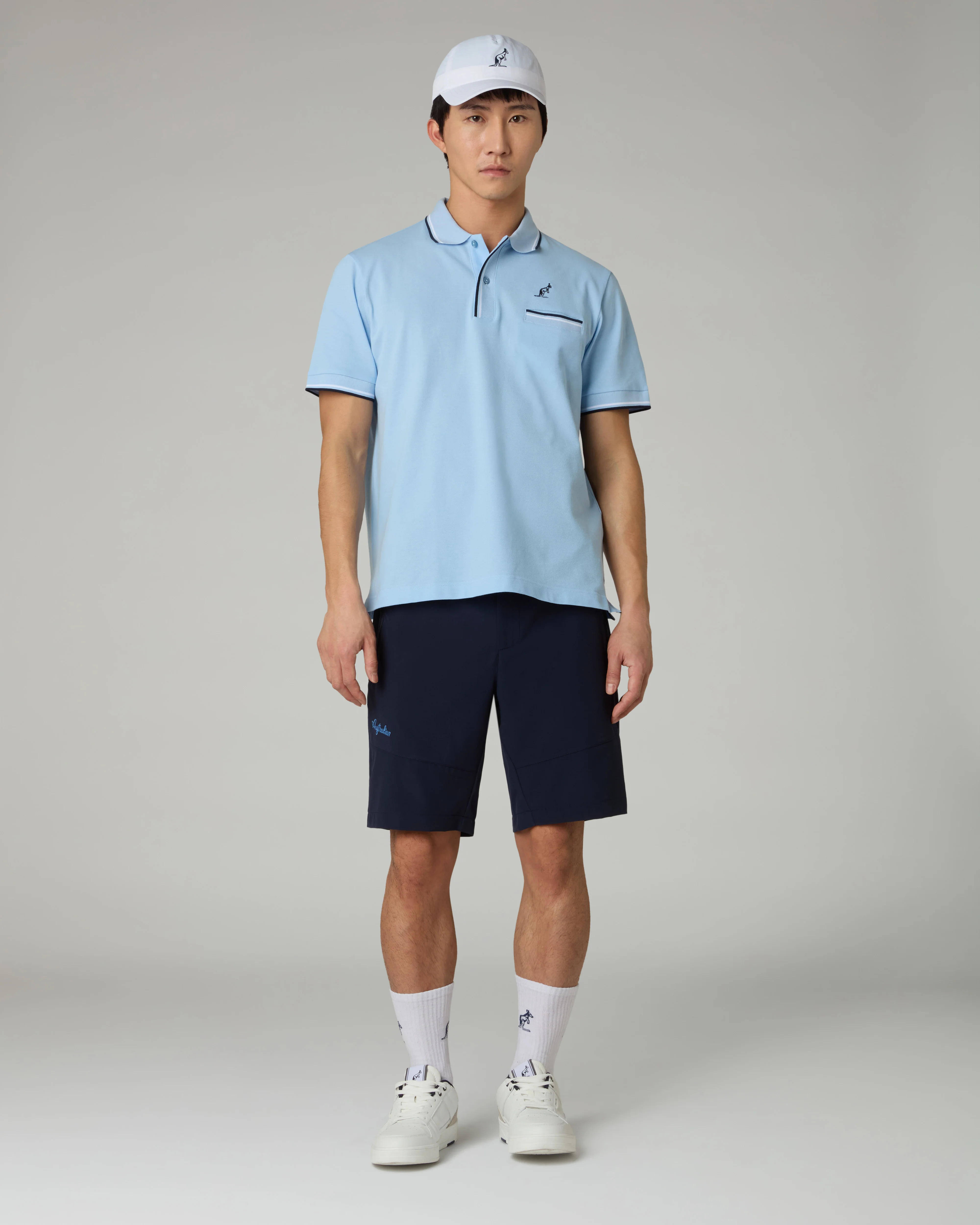 Pocket Piquet Polo Shirt - Image 2