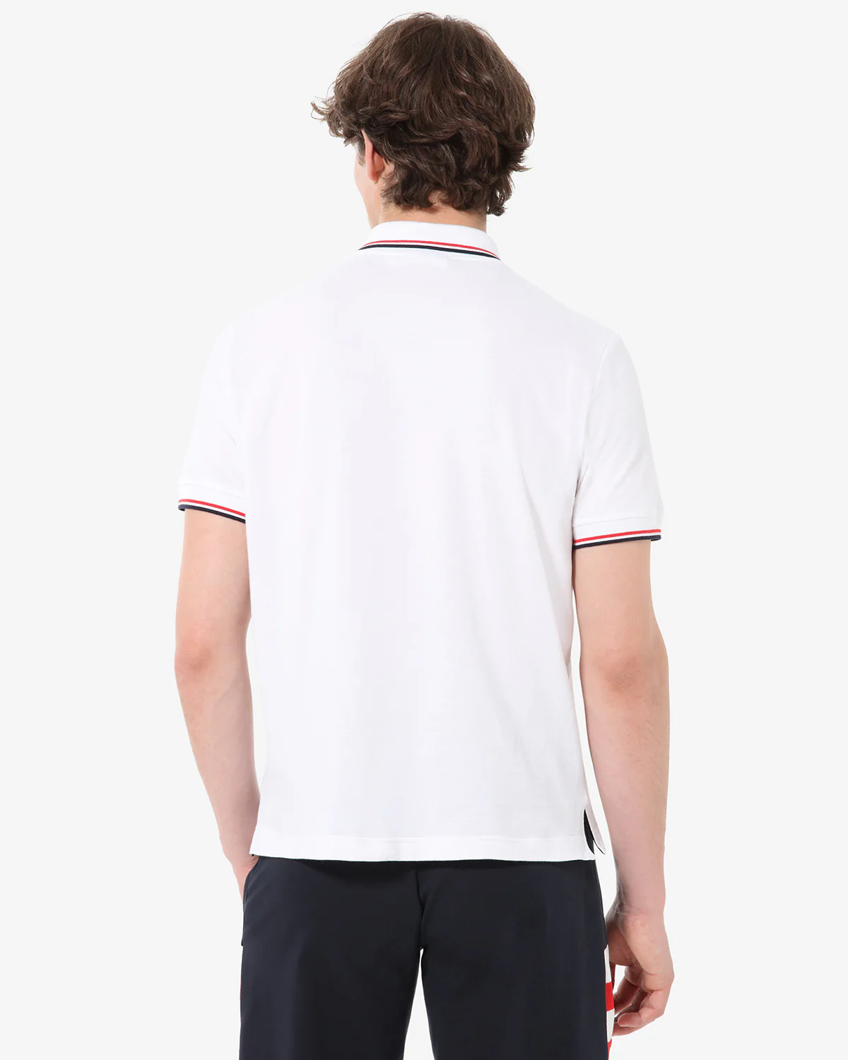 Pocket Piquet Polo Shirt: Australian Sportswear - Image 4