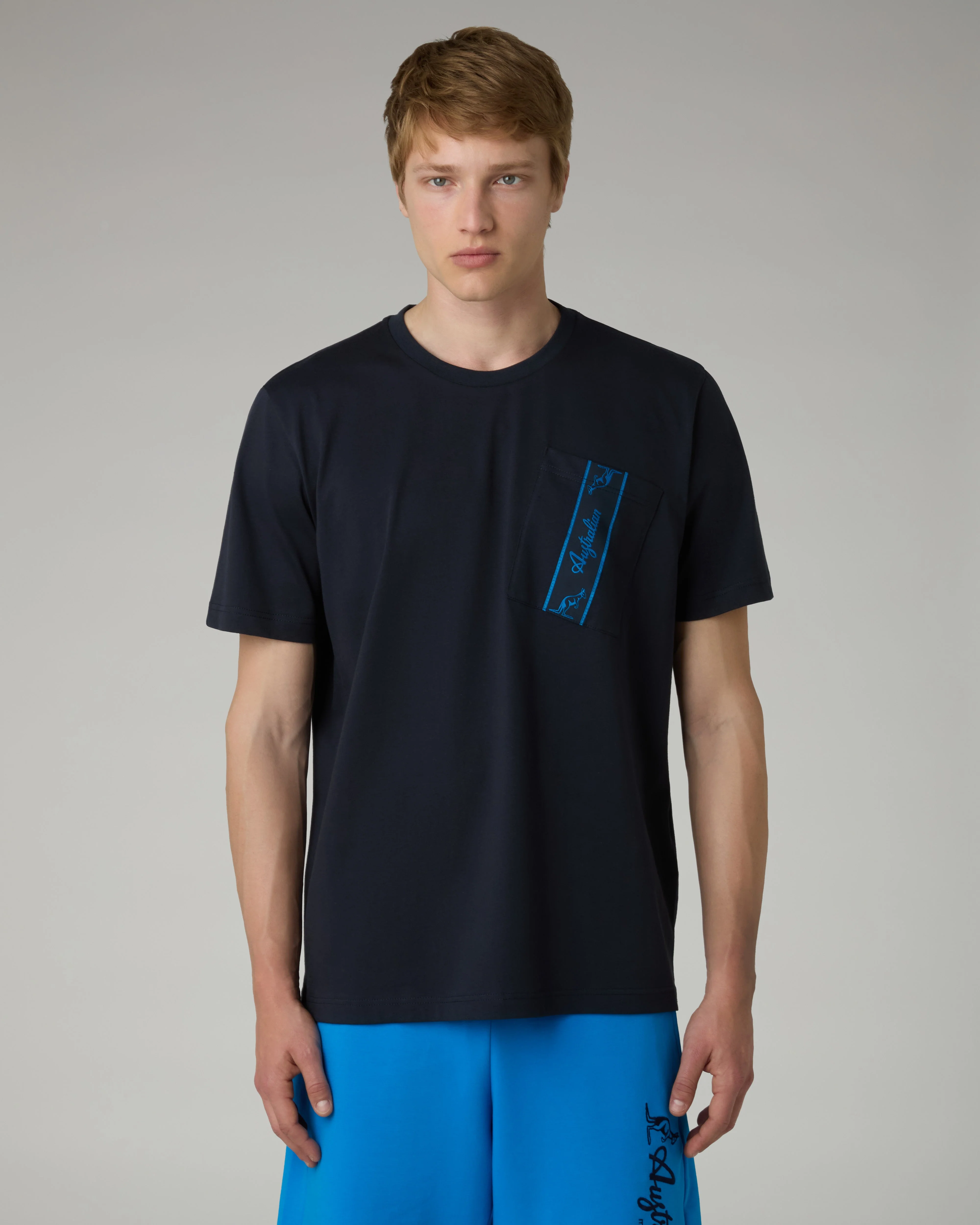 Pocket T-shirt
