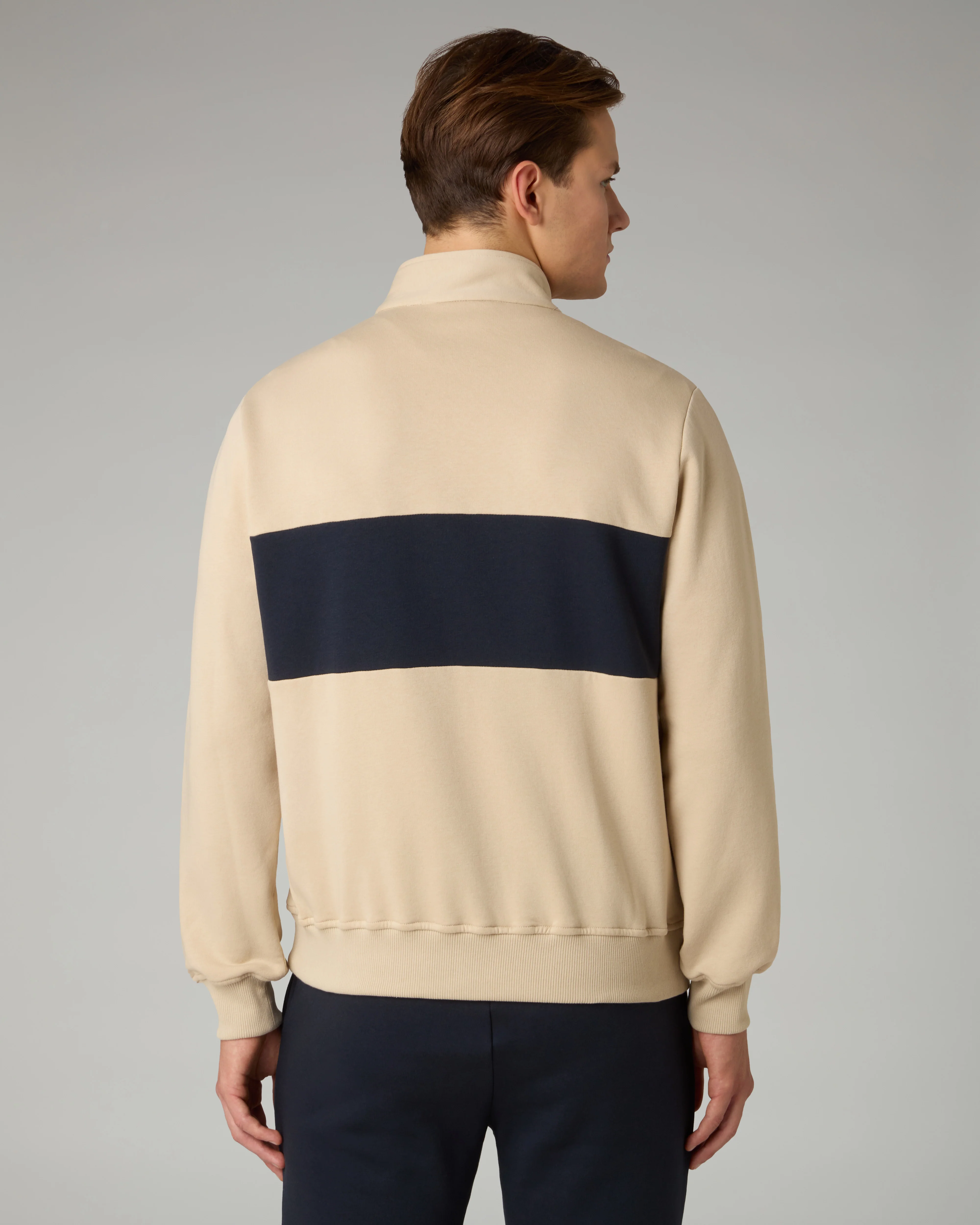 Posh Fleece Track Jacket - Image 3