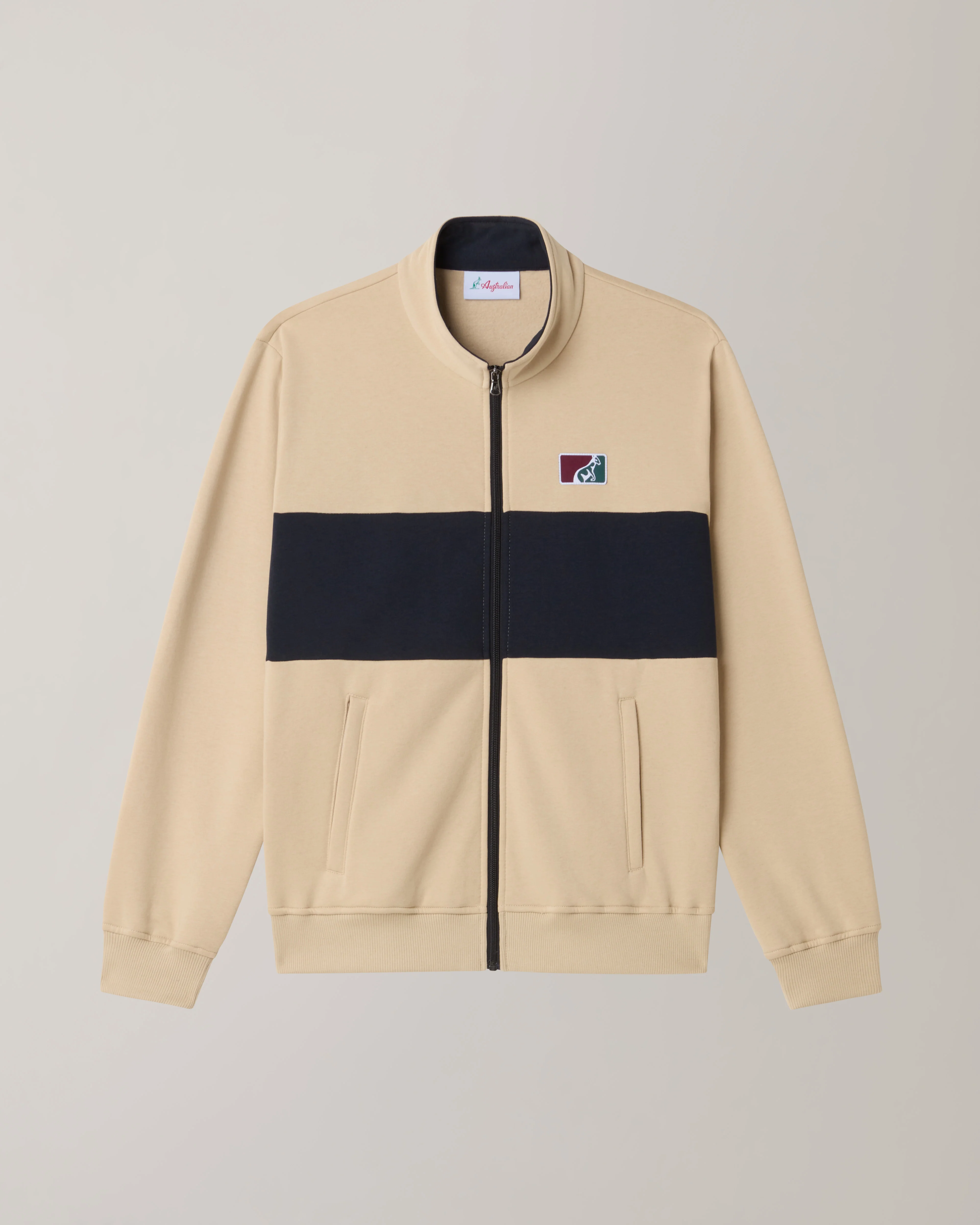 Posh Fleece Track Jacket - Image 6