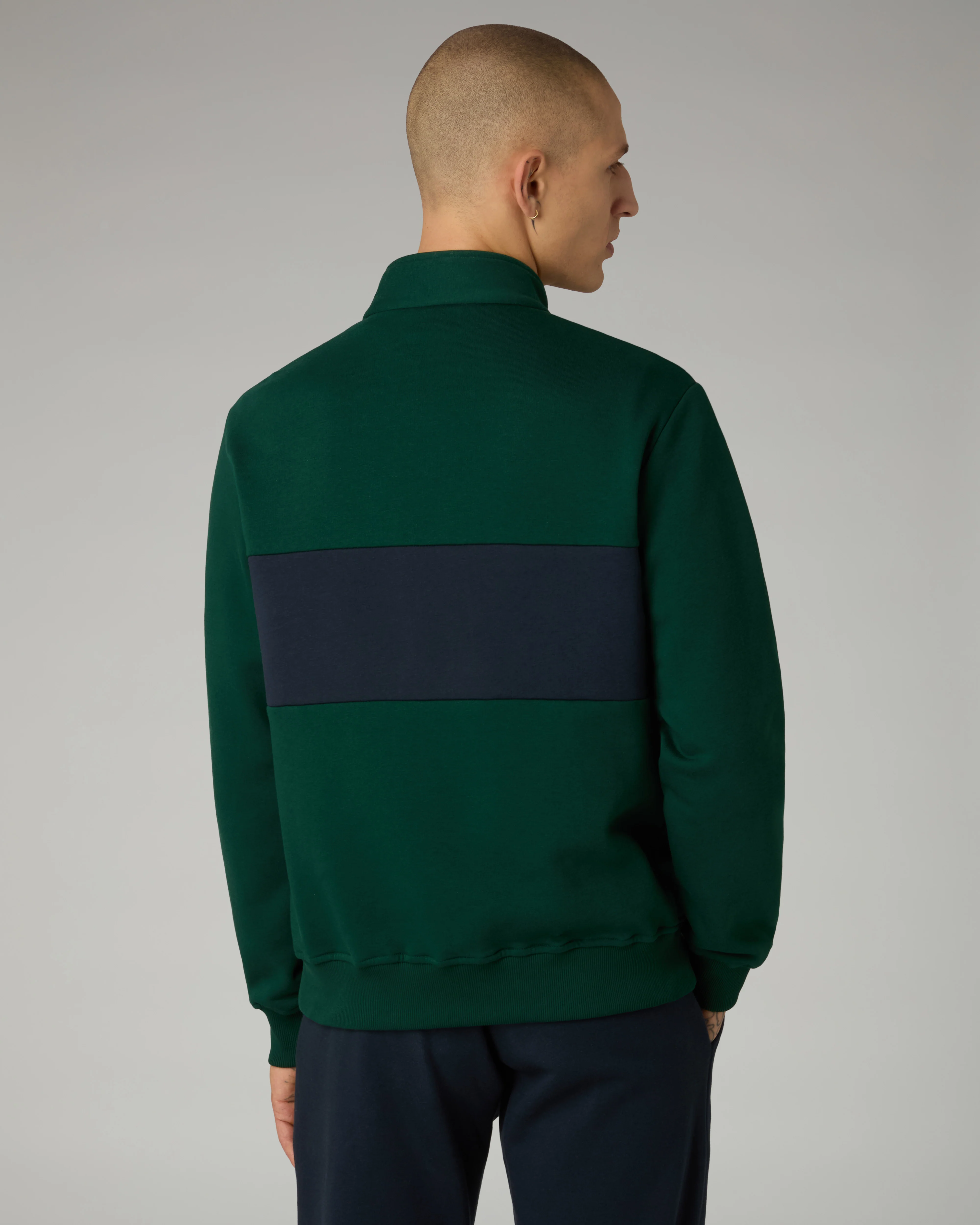 Posh Fleece Track Jacket - Image 3
