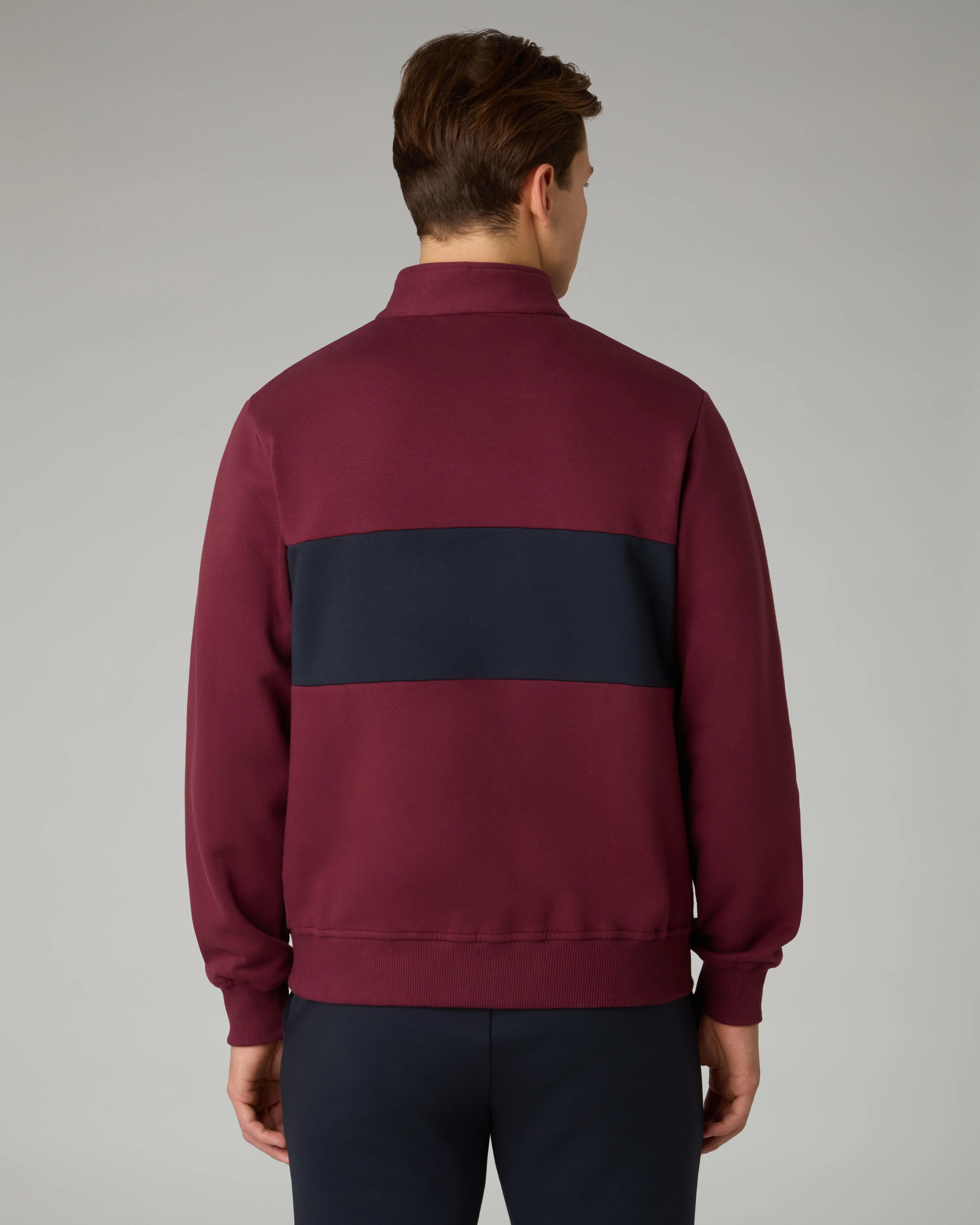 Posh Fleece Track Jacket - Image 4