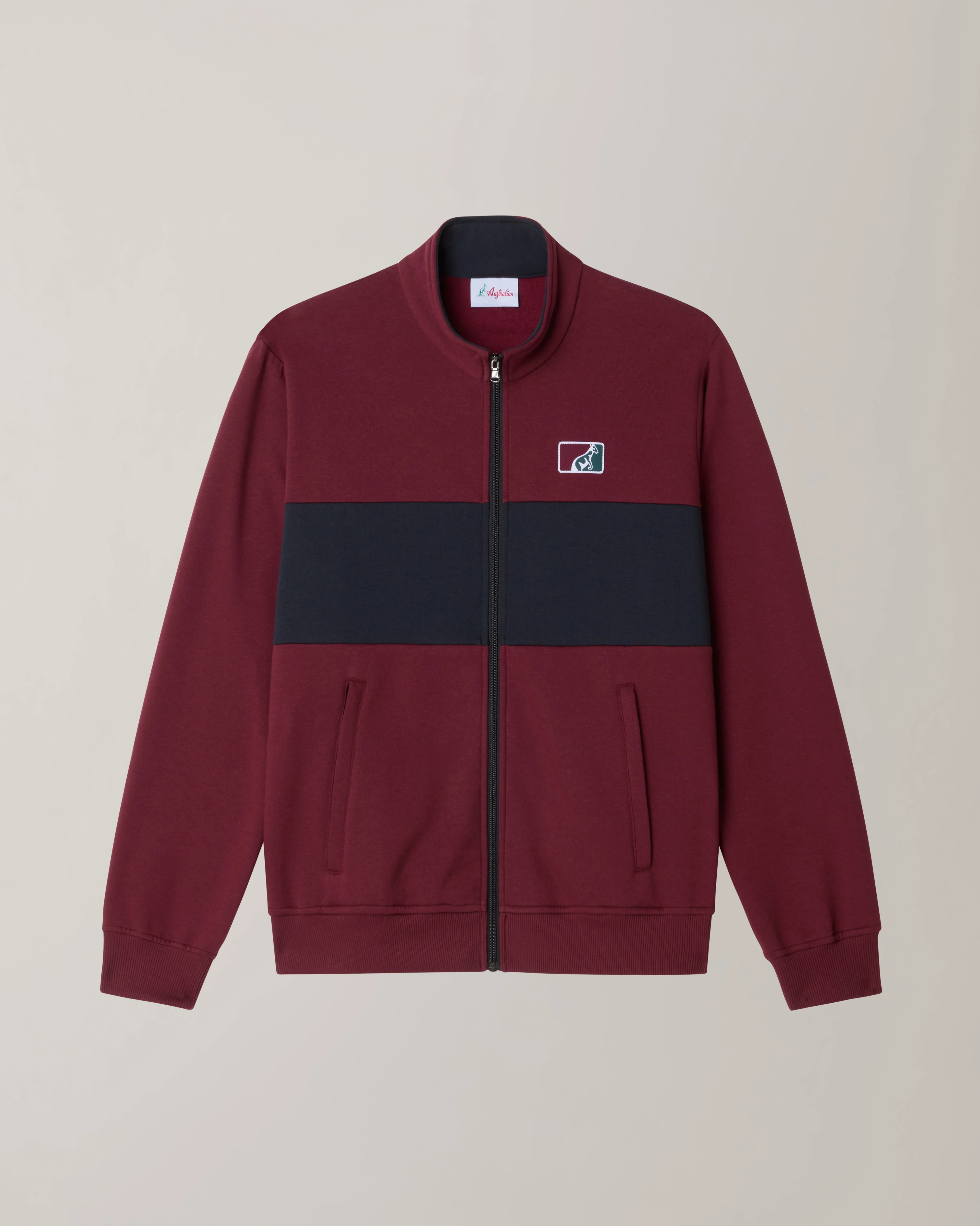 Posh Fleece Track Jacket - Image 8