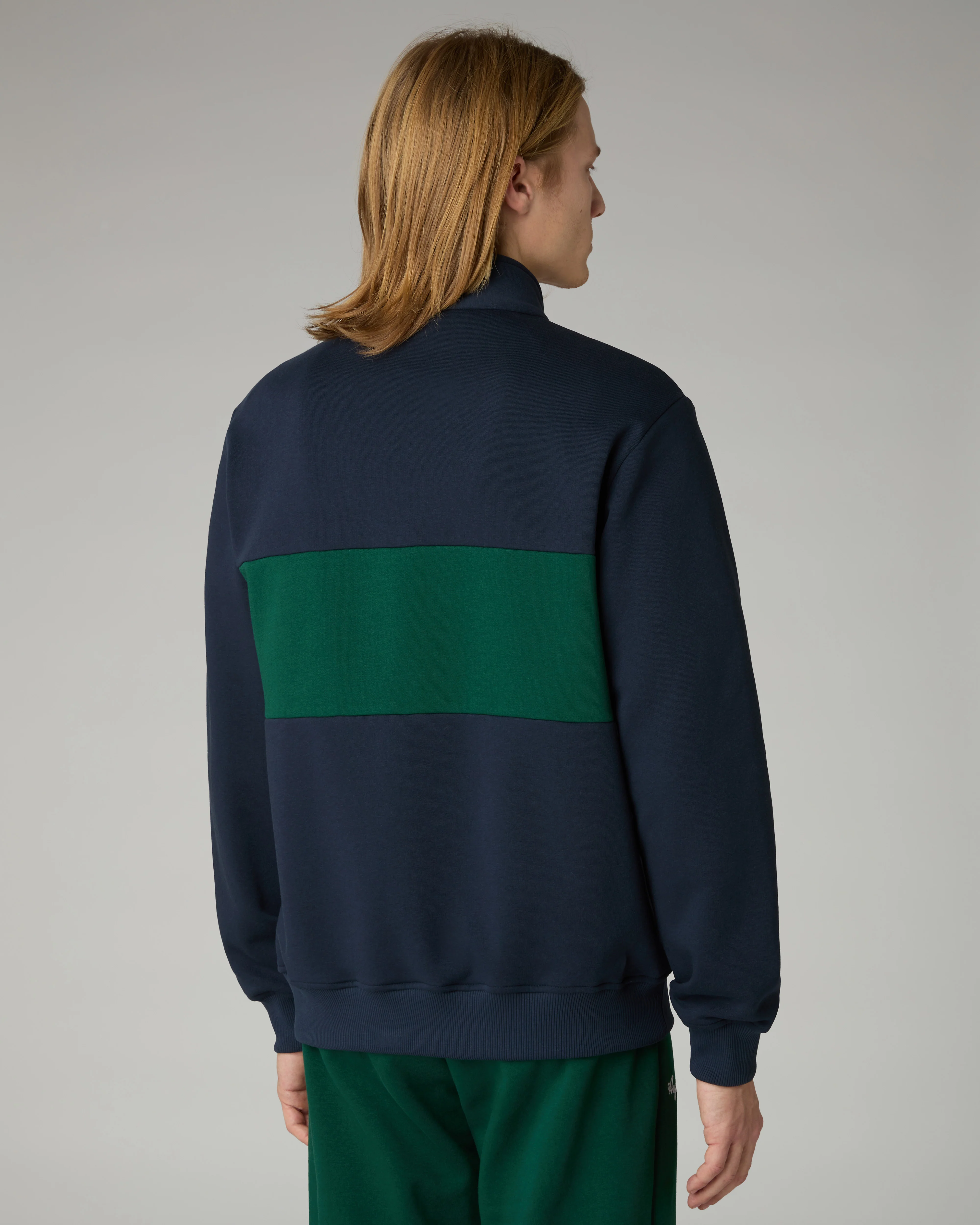 Posh Fleece Track Jacket - Image 3