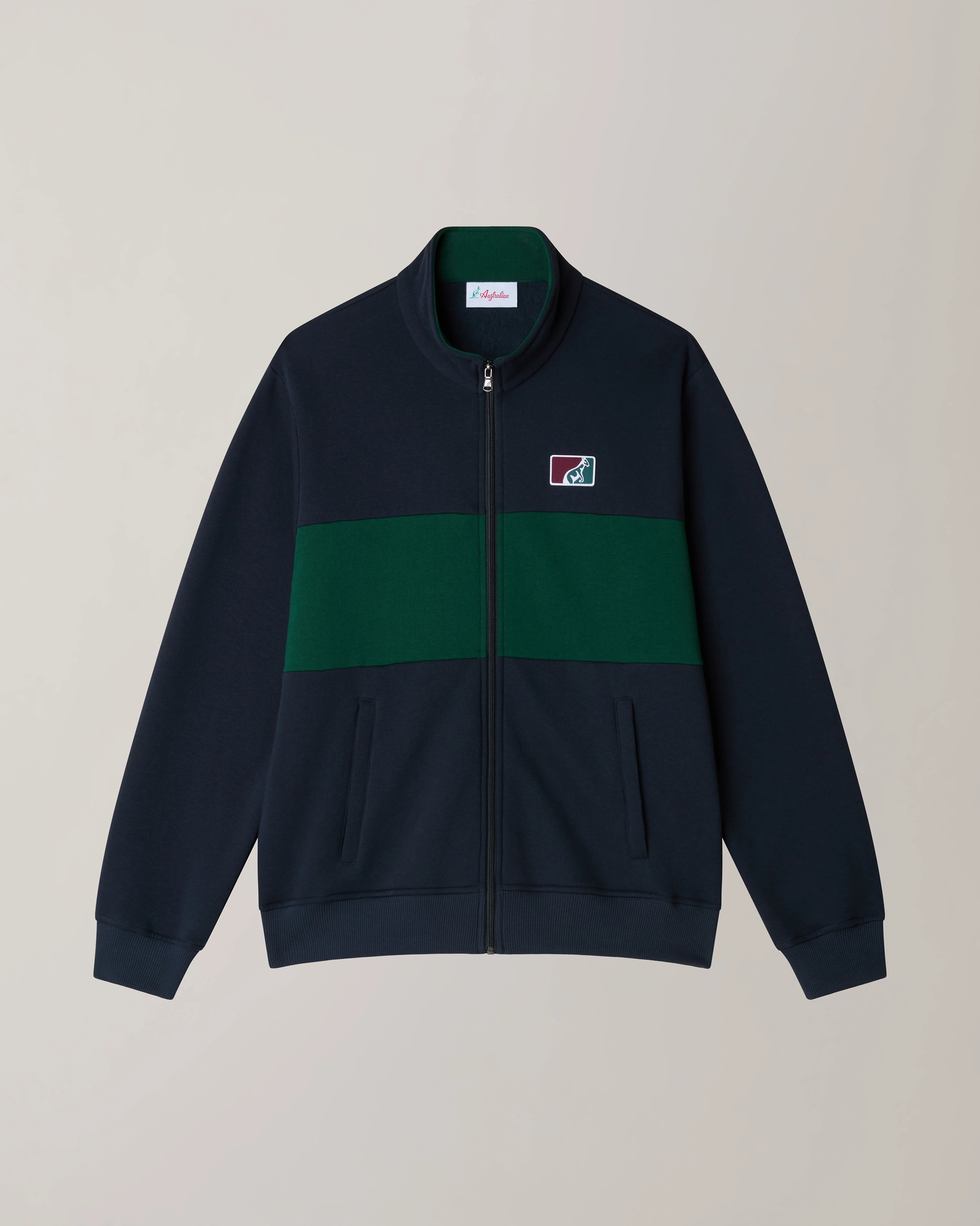 Posh Fleece Track Jacket - Image 6