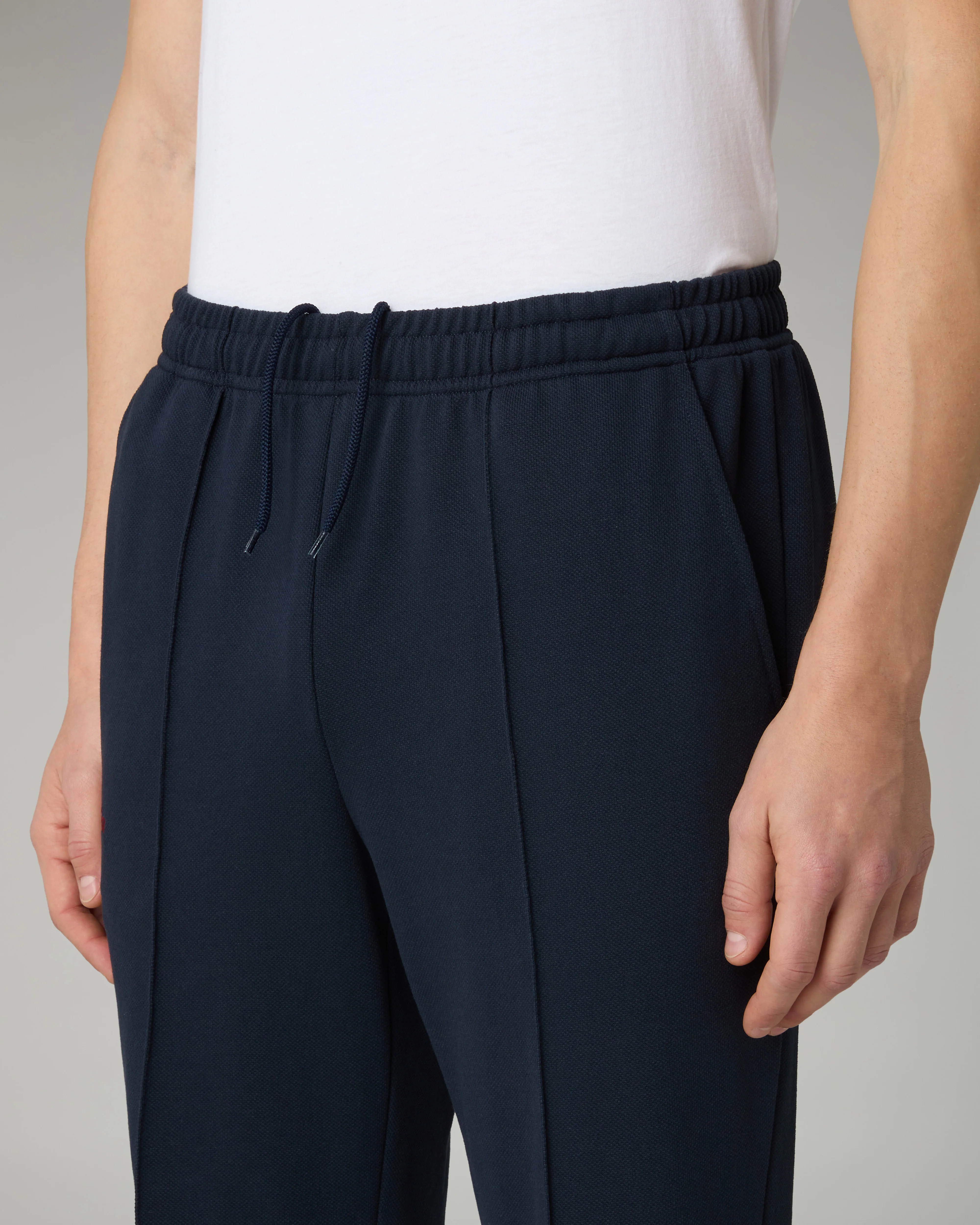 Posh Piquet Tracksuit - Image 9