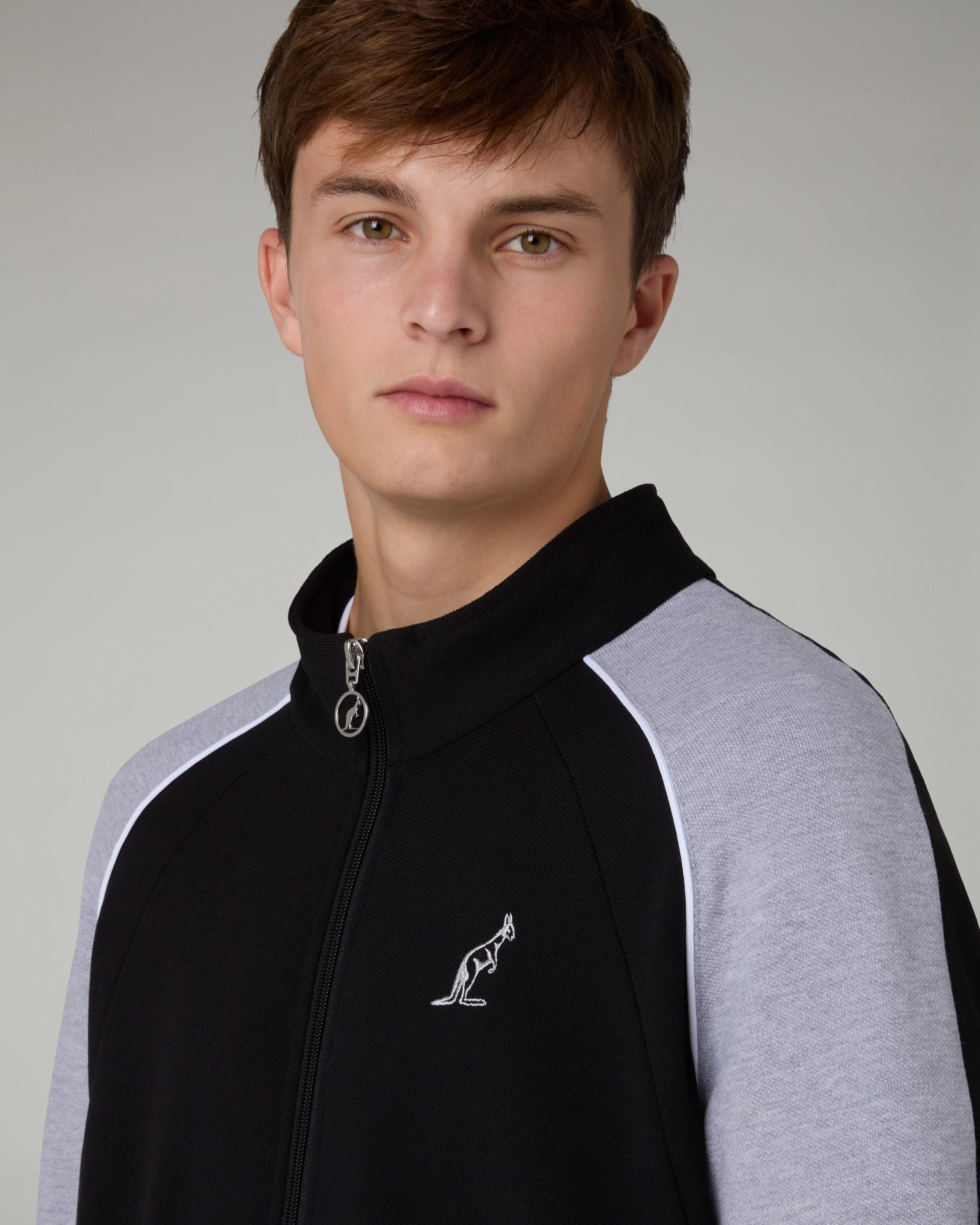 Posh Piquet Tracksuit - Image 4