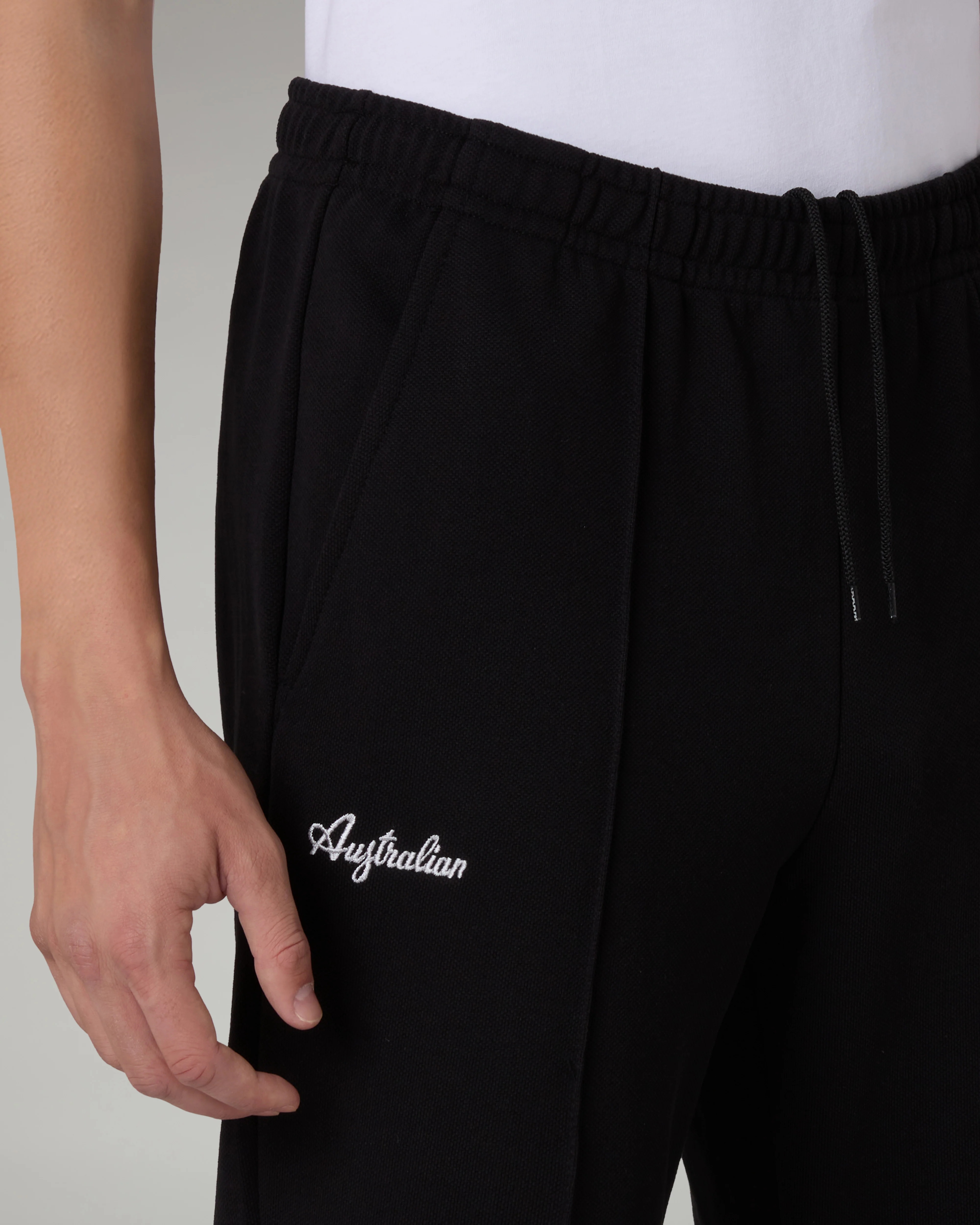 Posh Piquet Tracksuit - Image 6
