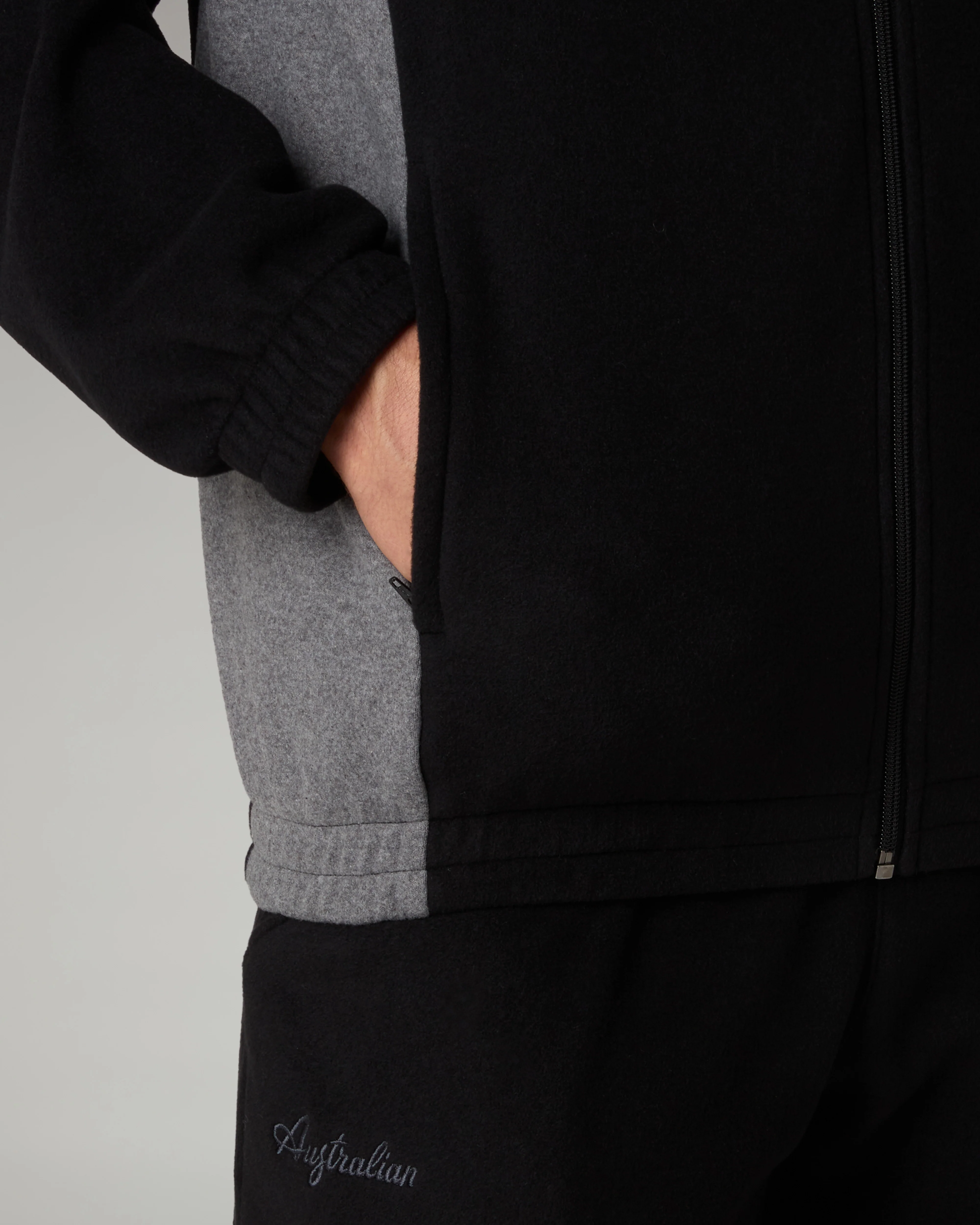 Posh Softech Tracksuit - Image 4