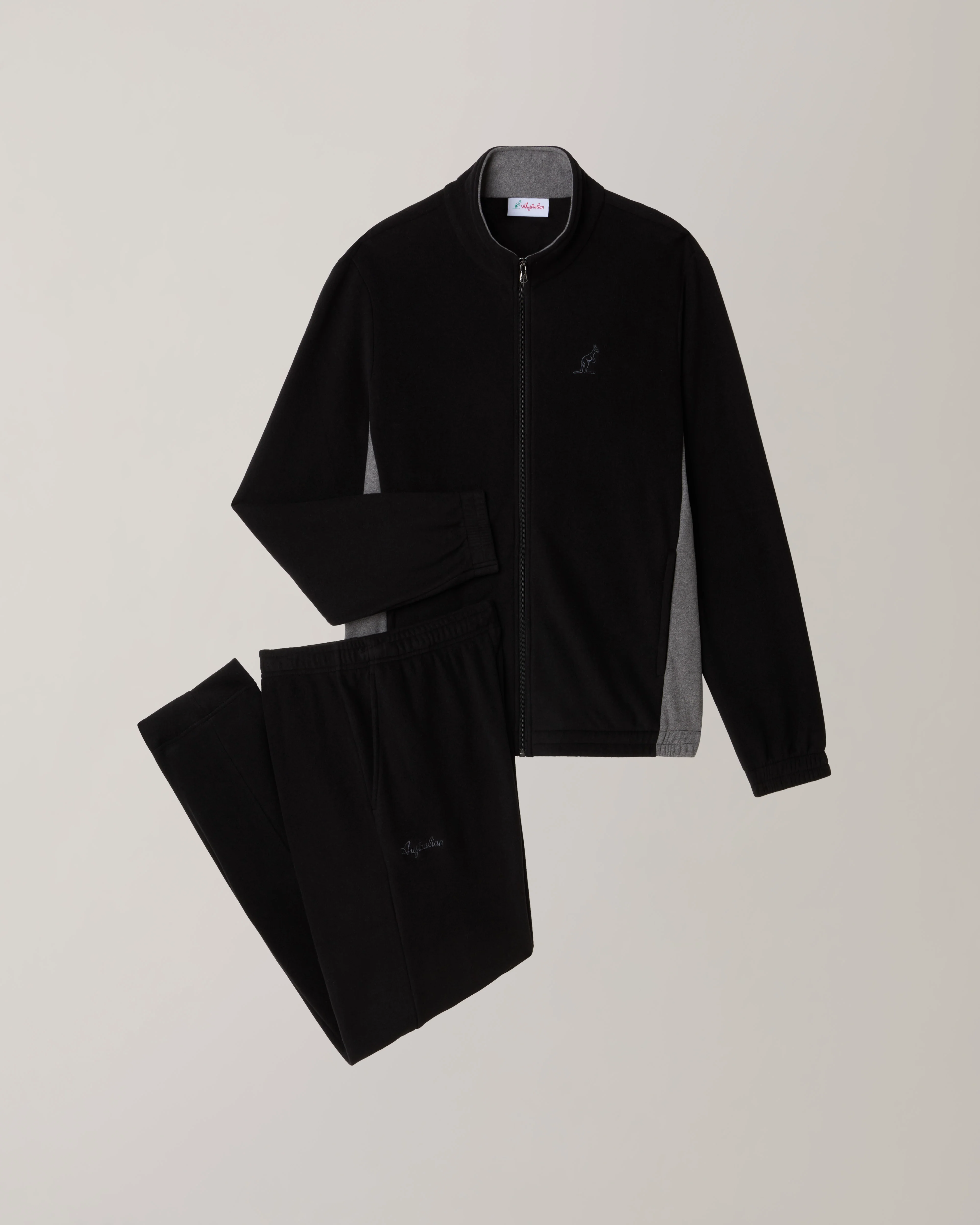 Posh Softech Tracksuit - Image 7
