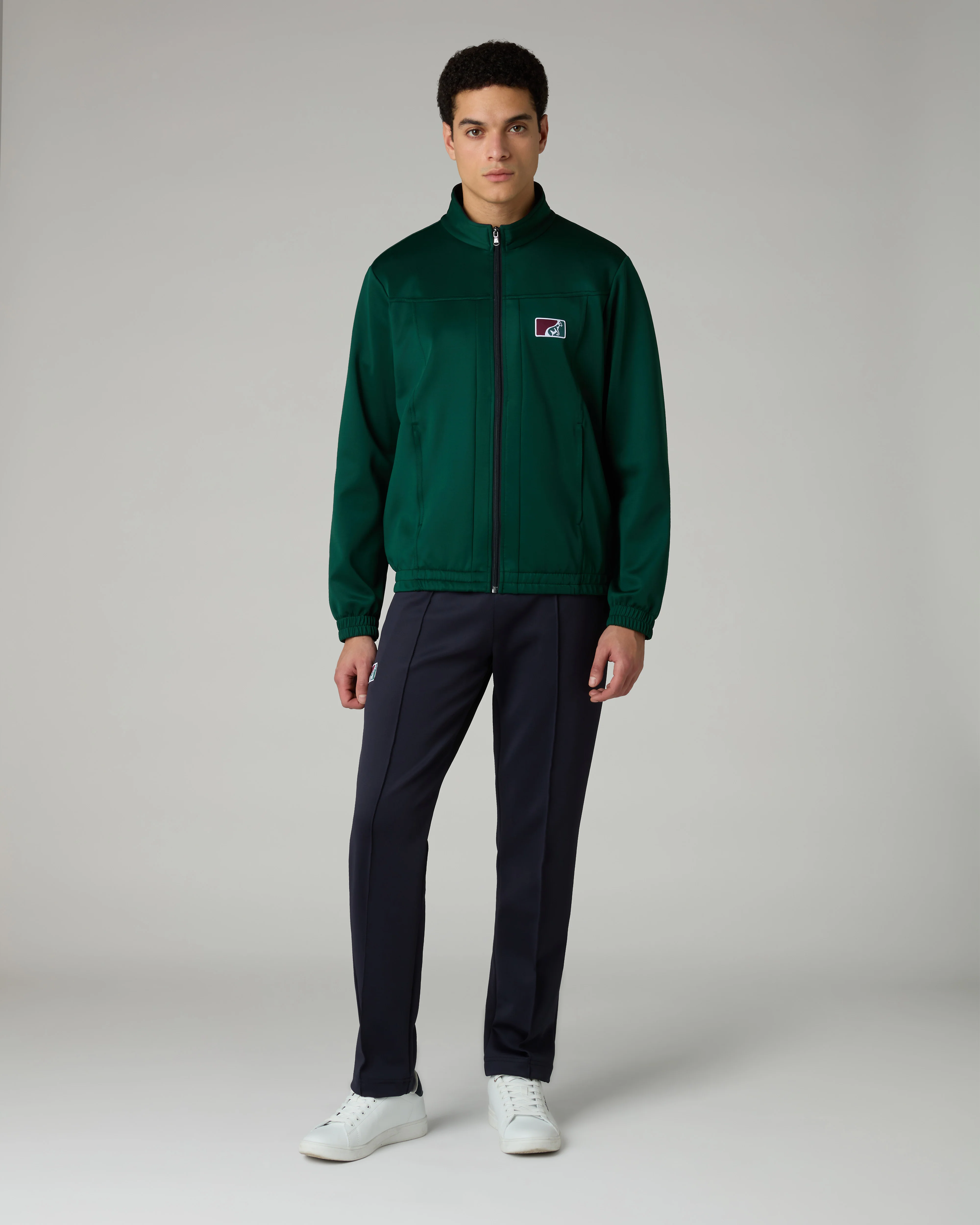 Posh Track Jacket - Image 2
