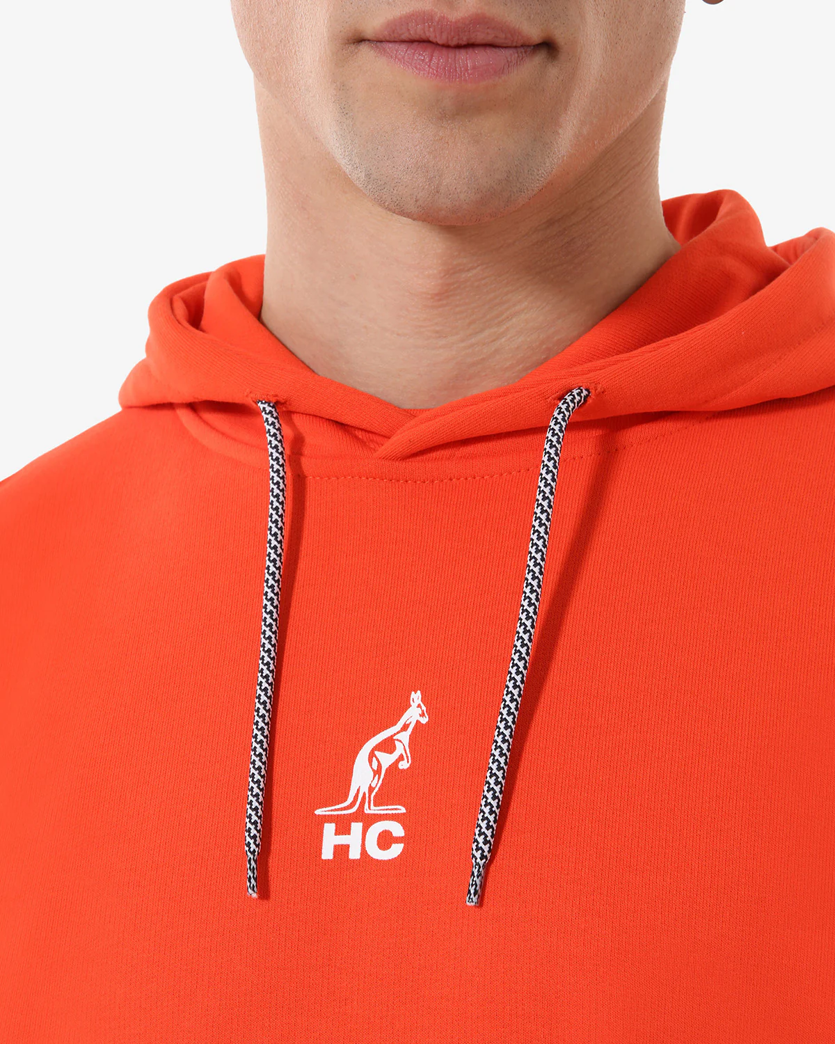 Prediction Hoodie: Australian Hard Court - Image 4