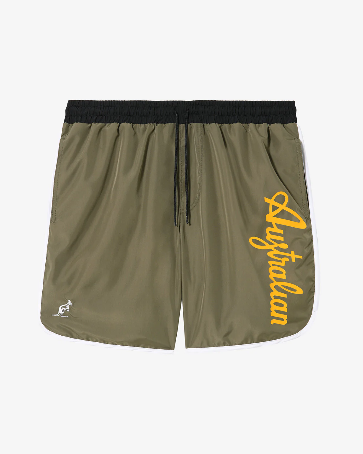 Logo Swimshort: Australian Sportswear