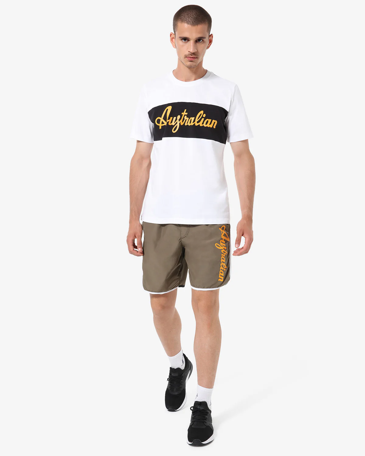 Logo Swimshort: Australian Sportswear - Image 2