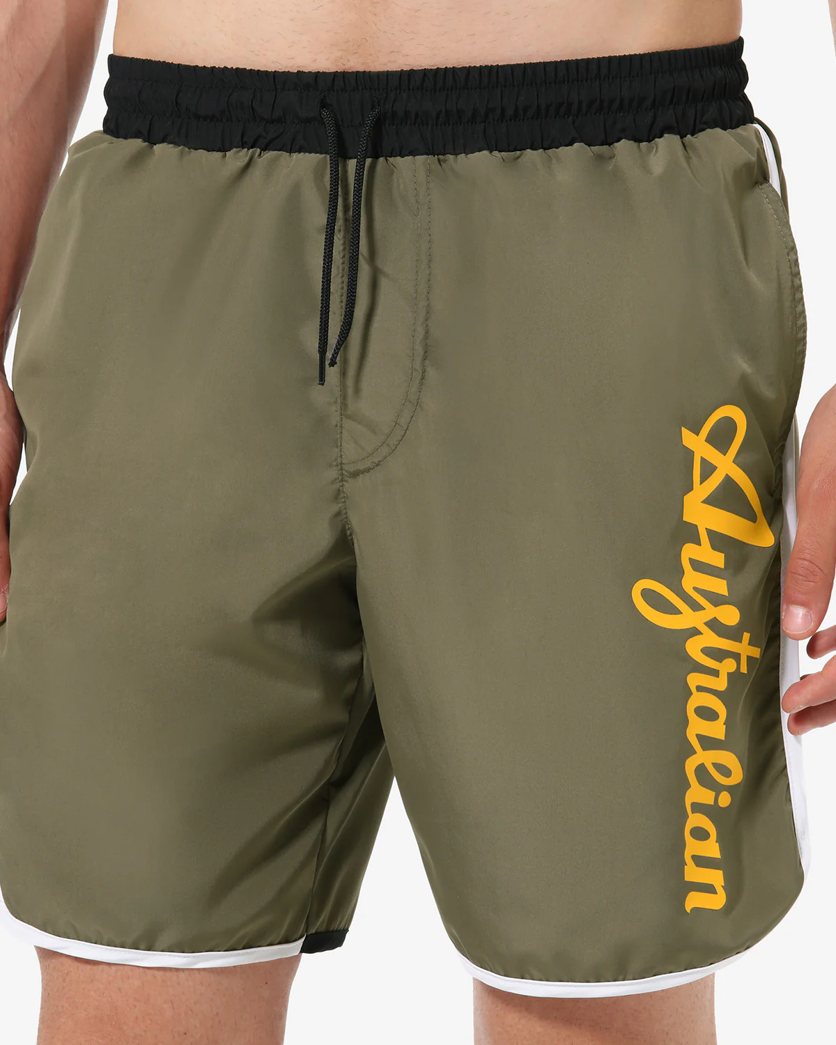 Logo Swimshort: Australian Sportswear - Image 3