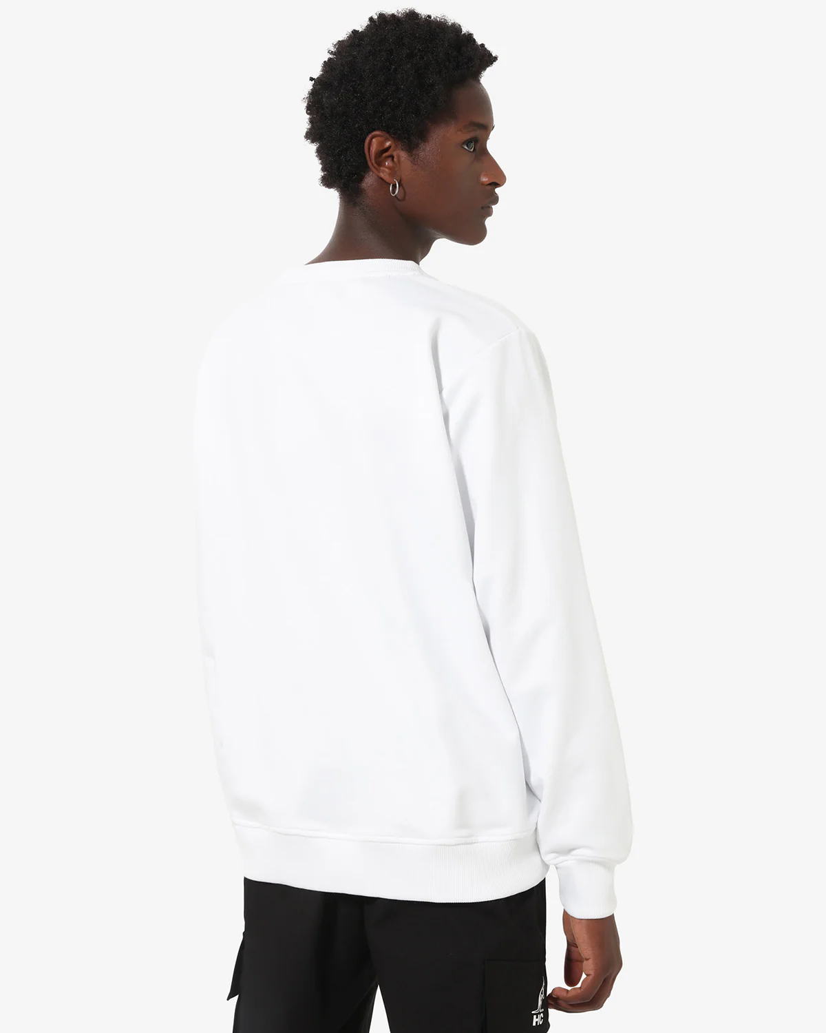 Pyramid Crewneck: Australian Hard Court - Image 3