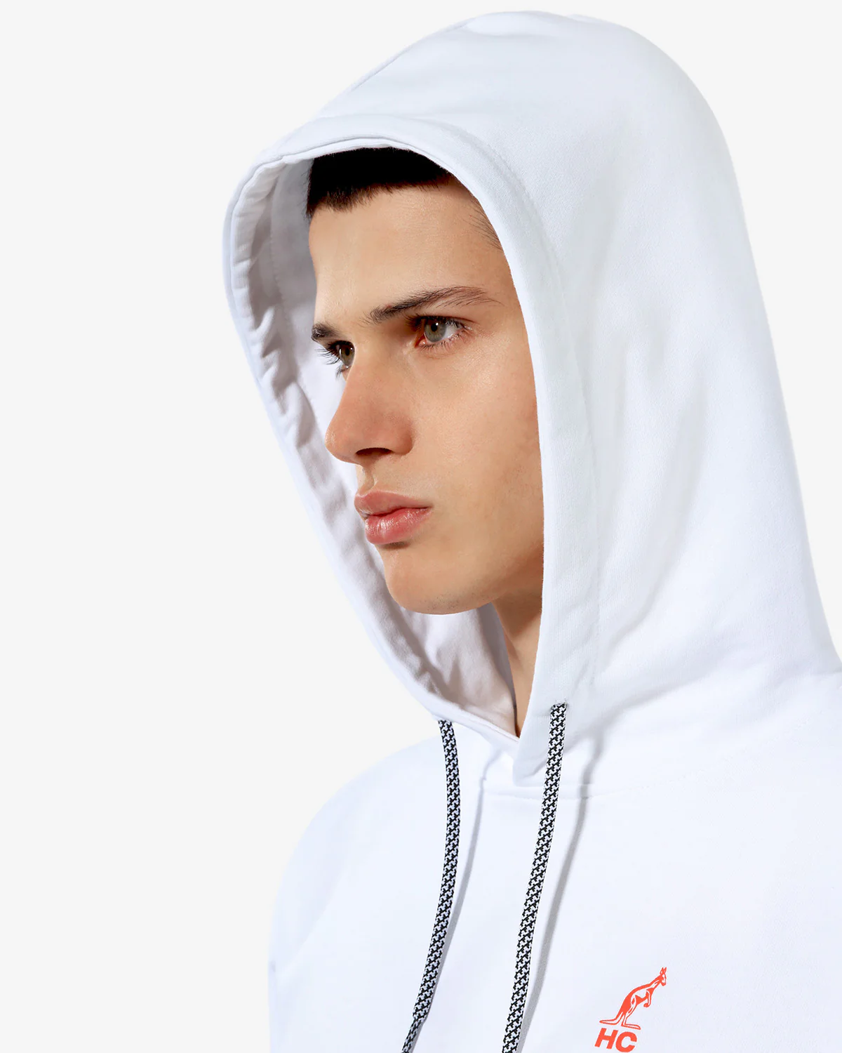 Pyramid Hoodie: Australian Hard Court - Image 5