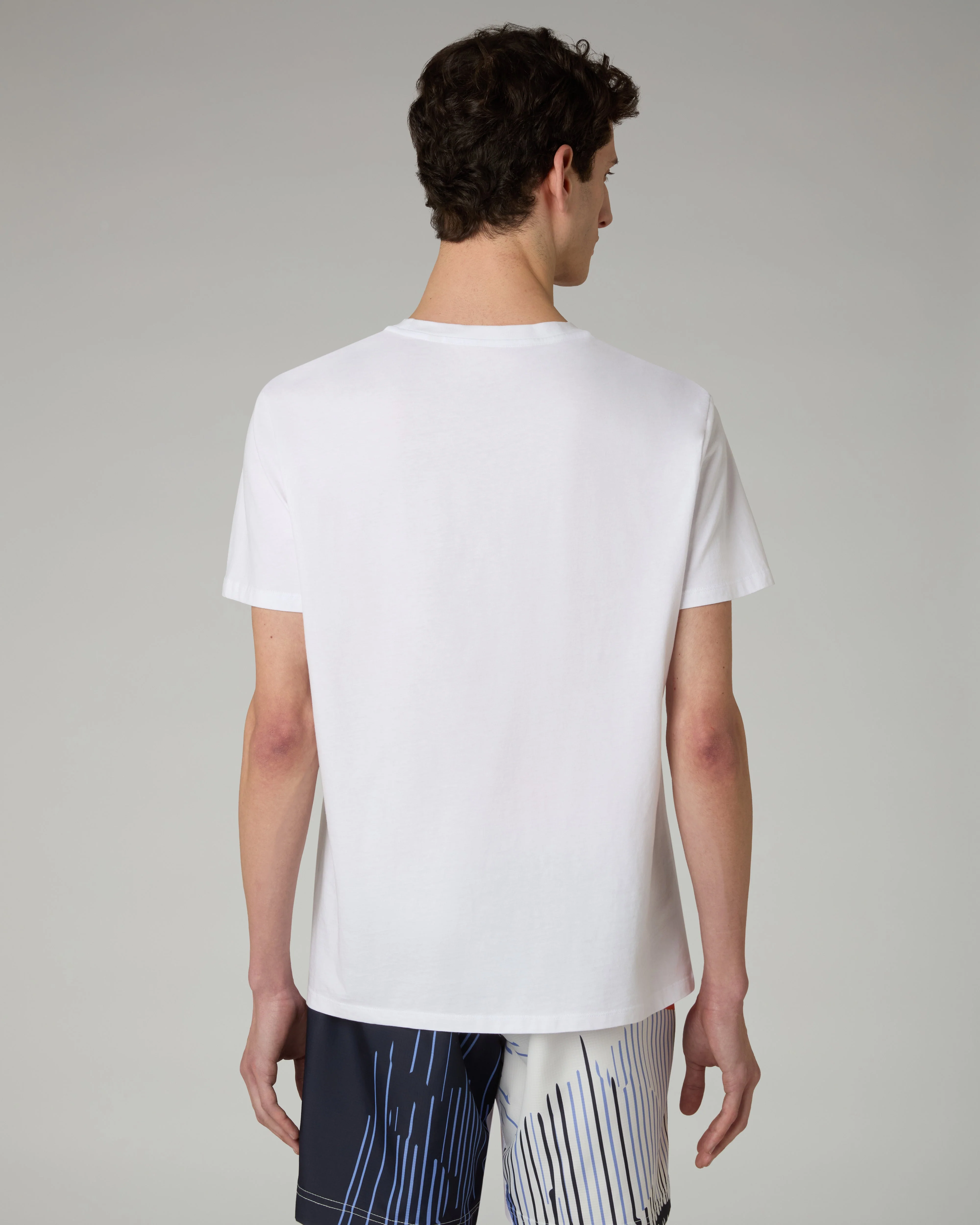 Raquet Court T-shirt - Image 3