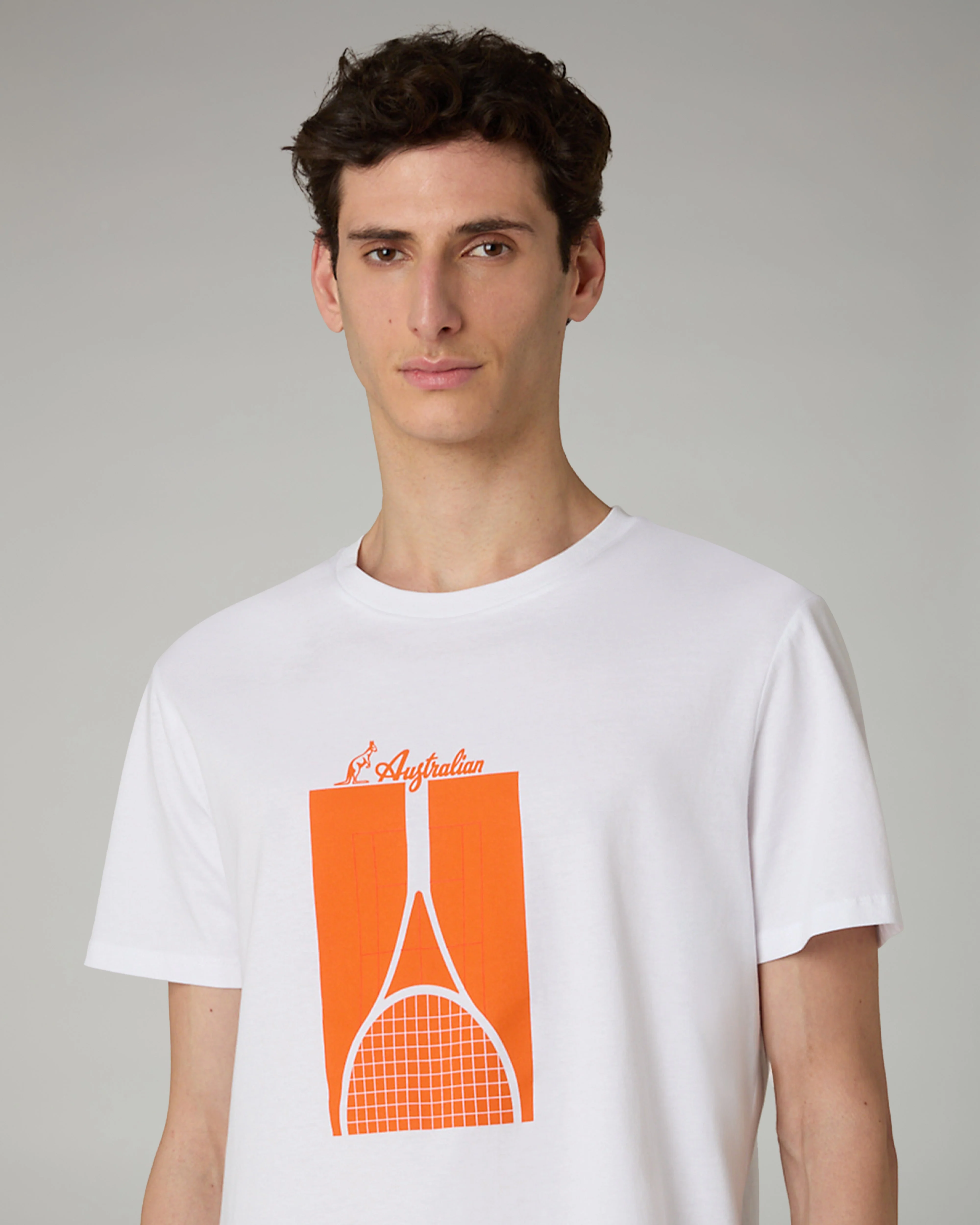 Raquet Court T-shirt - Image 4