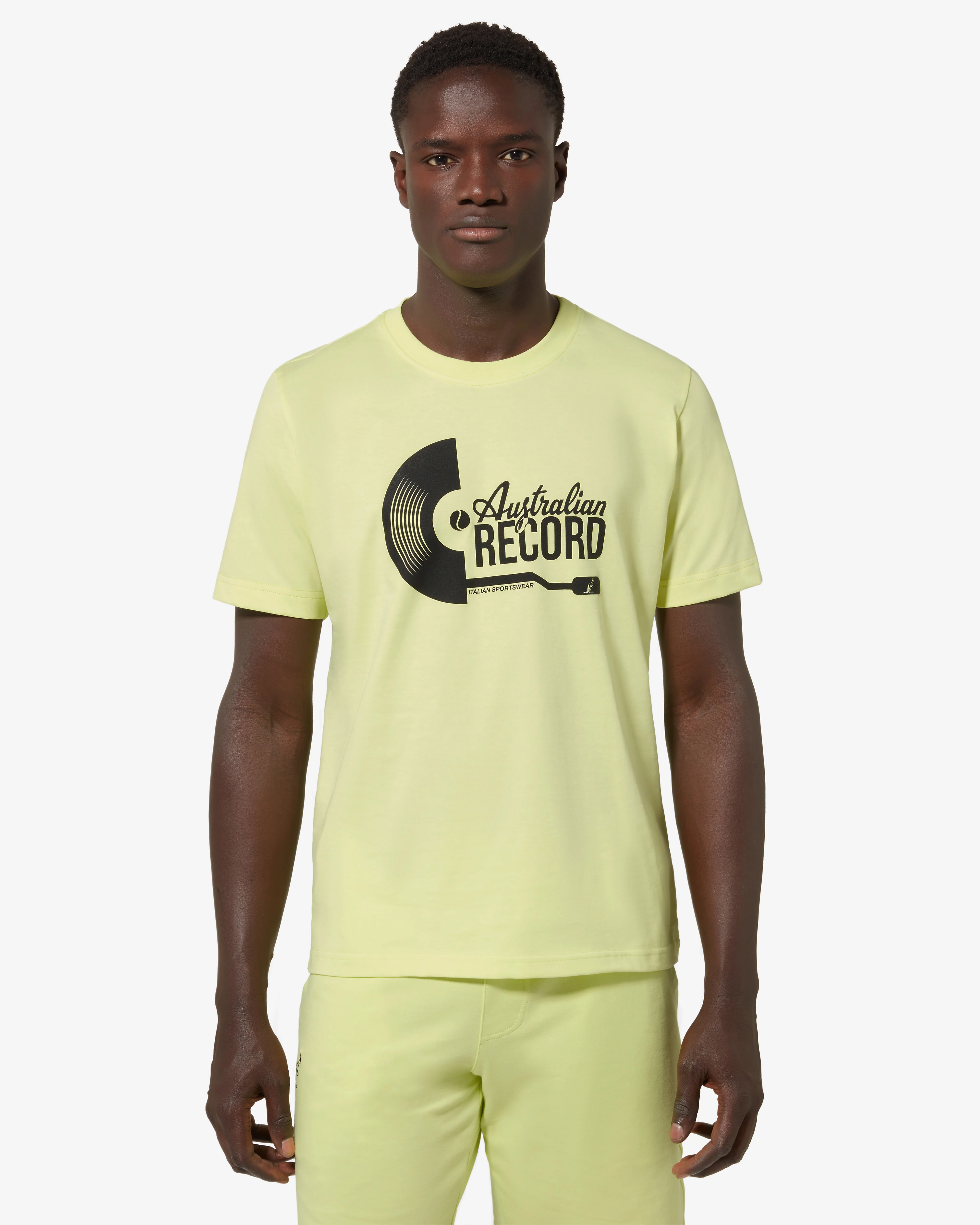 Record T-shirt