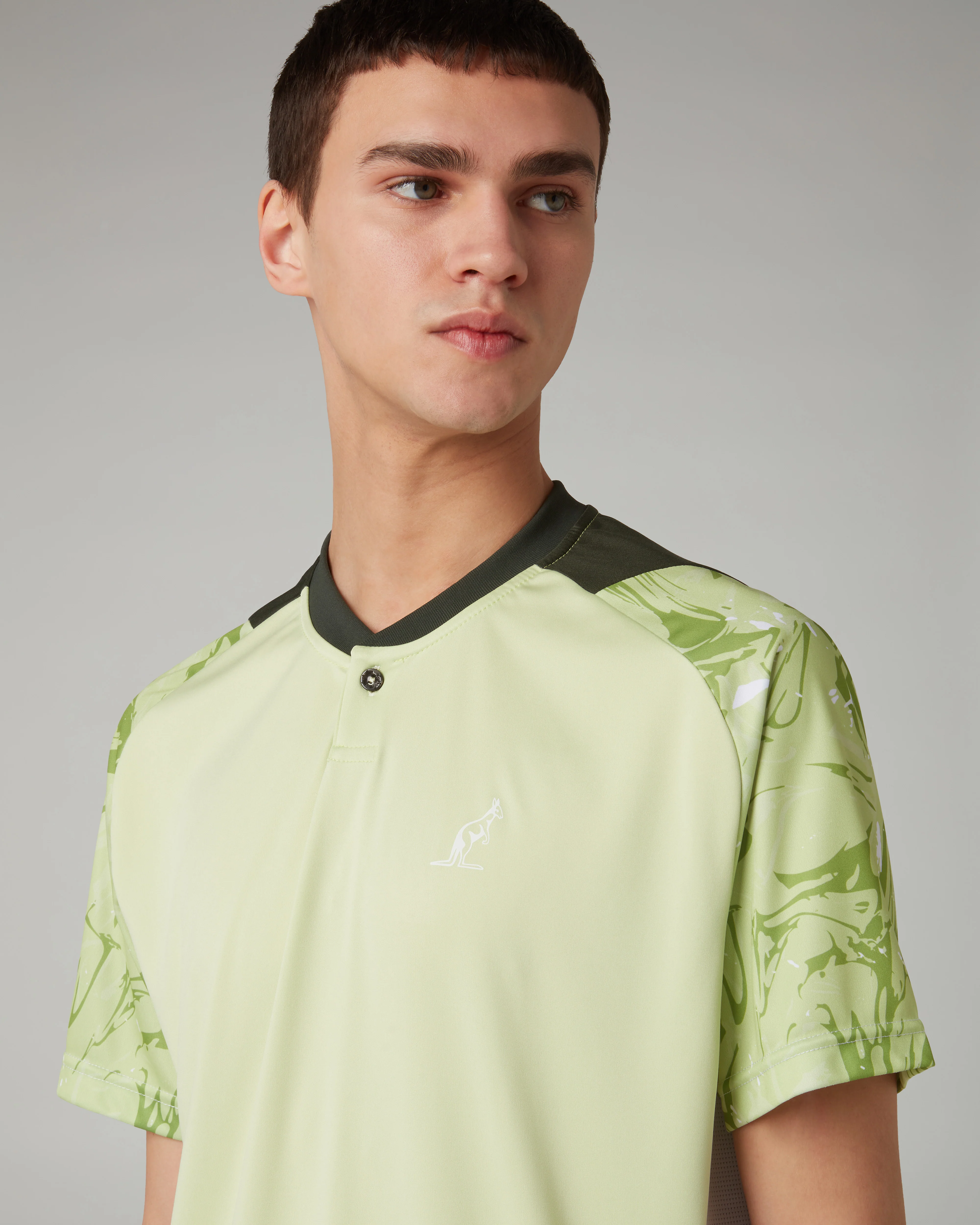 Ripple Polo Shirt - Image 4