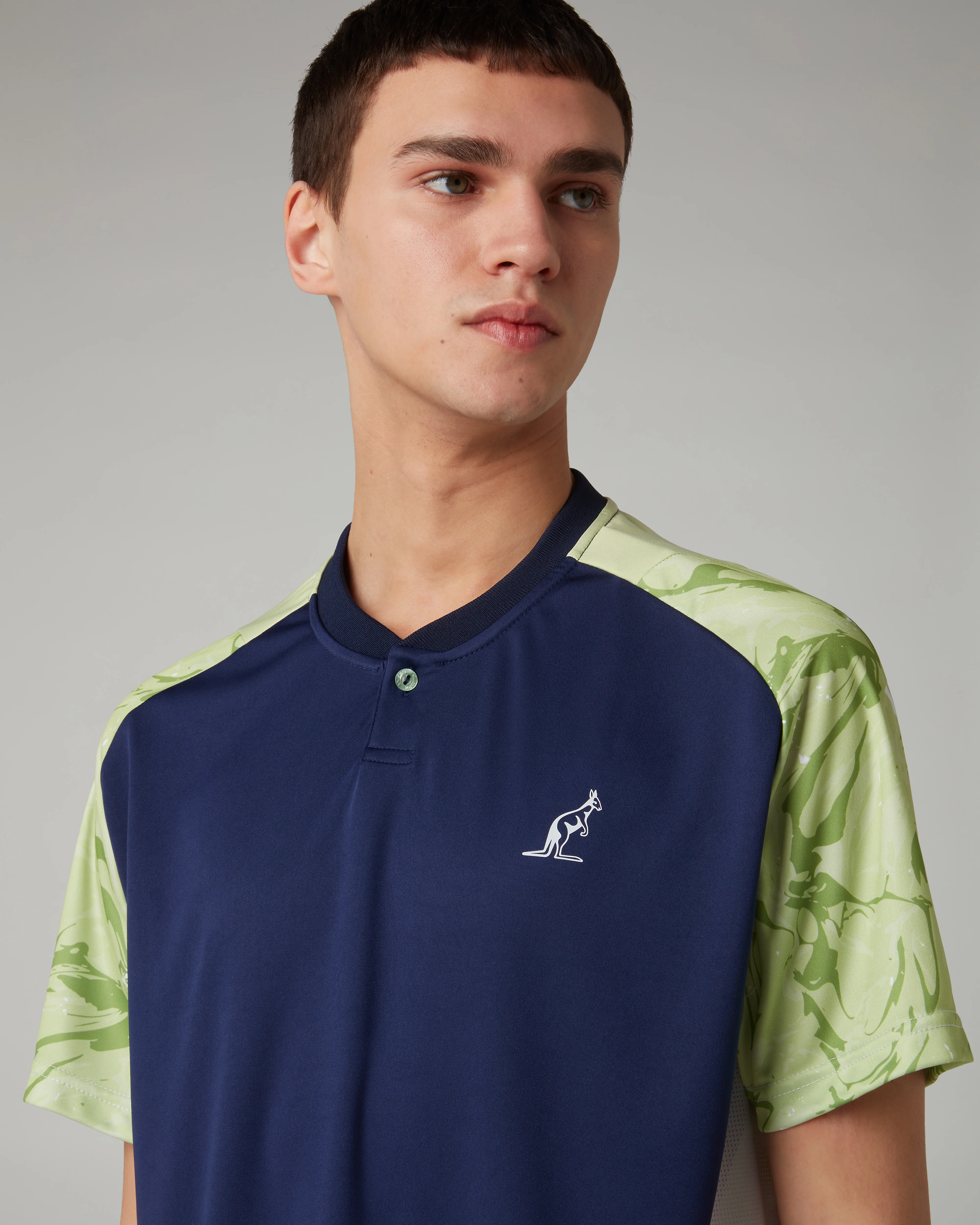 Ripple Polo Shirt - Image 4