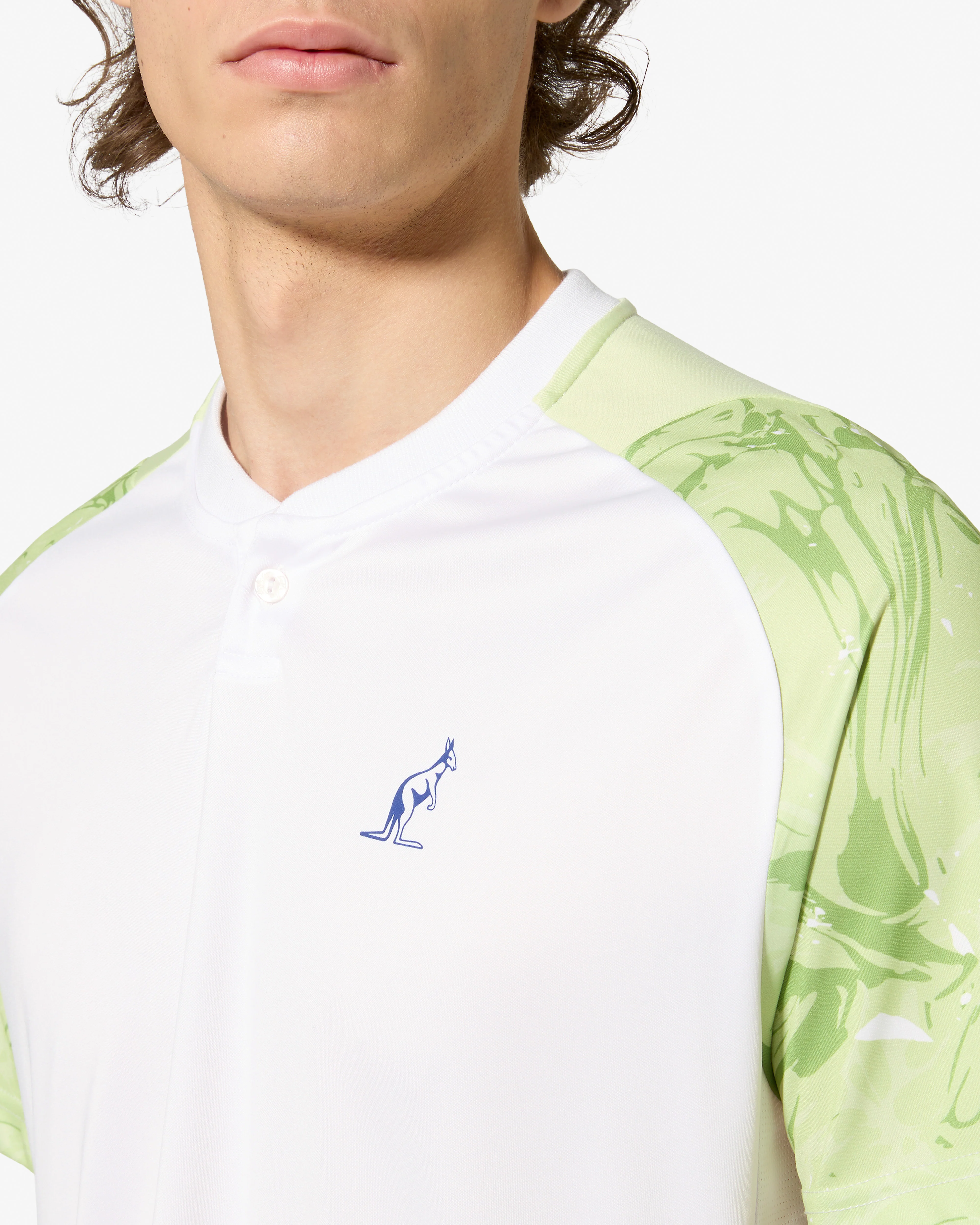 Ripple Polo Shirt - Image 4