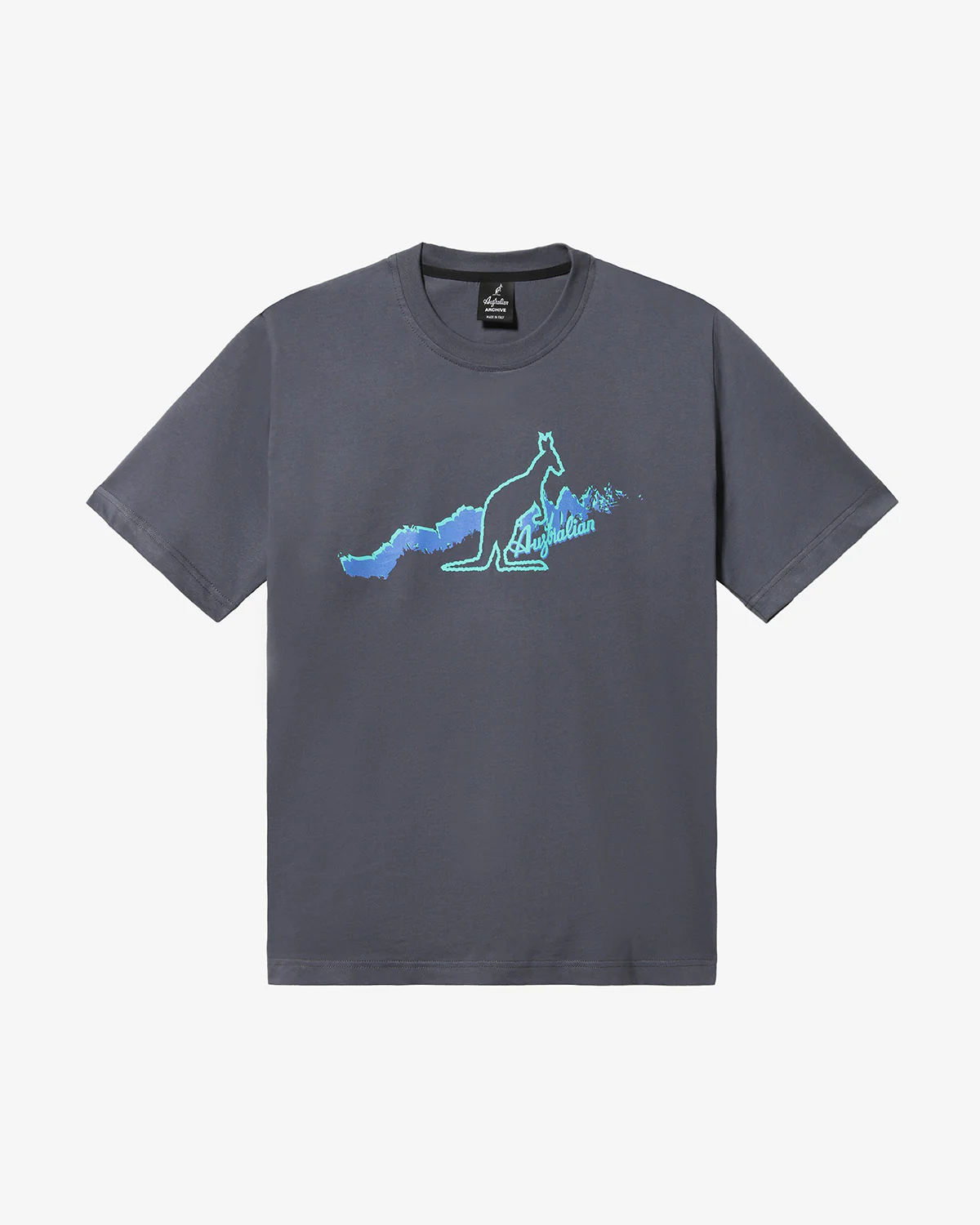 Road T-shirt: Australian Archive - Image 4